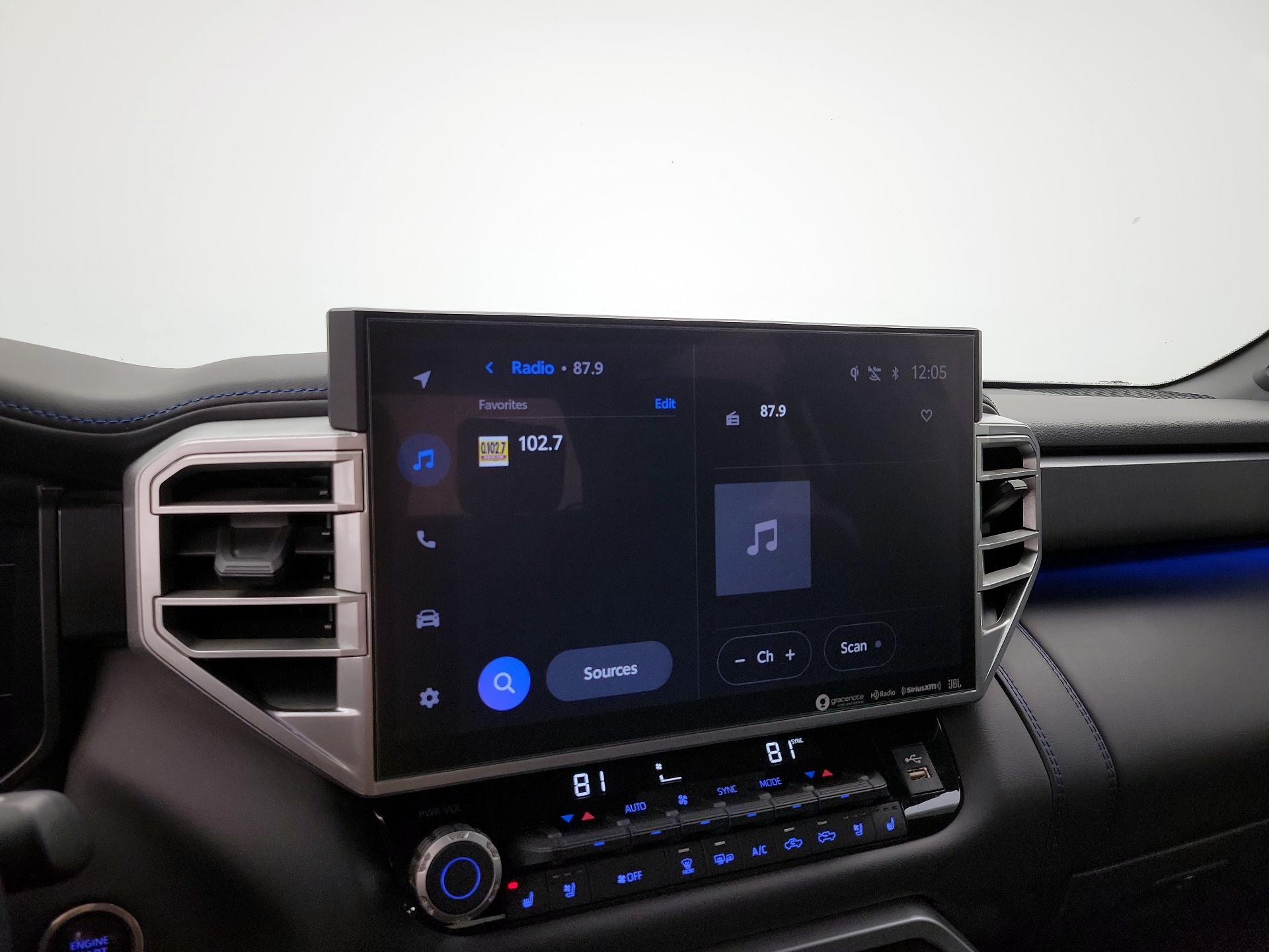 Thumbnail: 2024 Toyota Tundra - 16