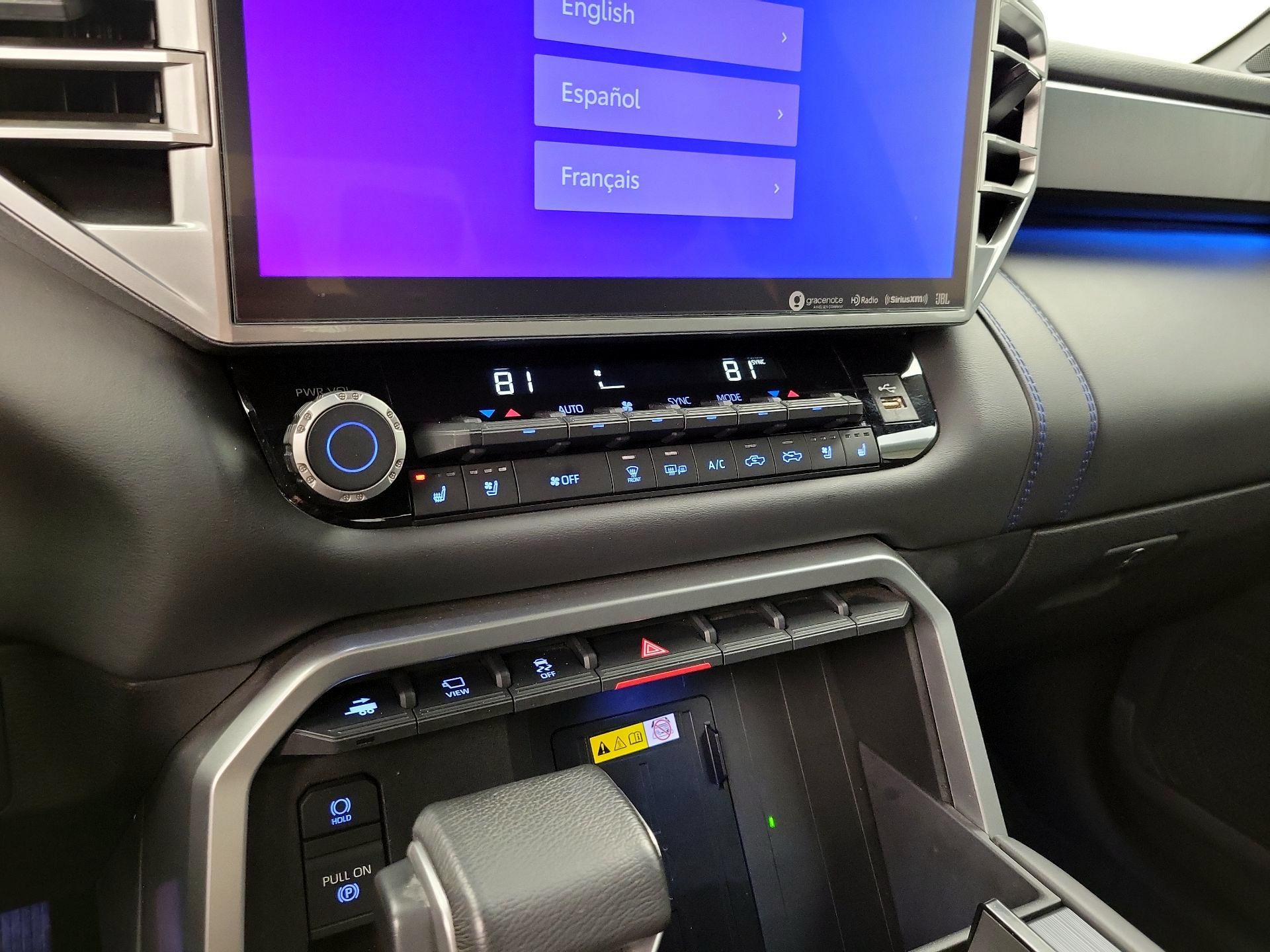 Thumbnail: 2024 Toyota Tundra - 17