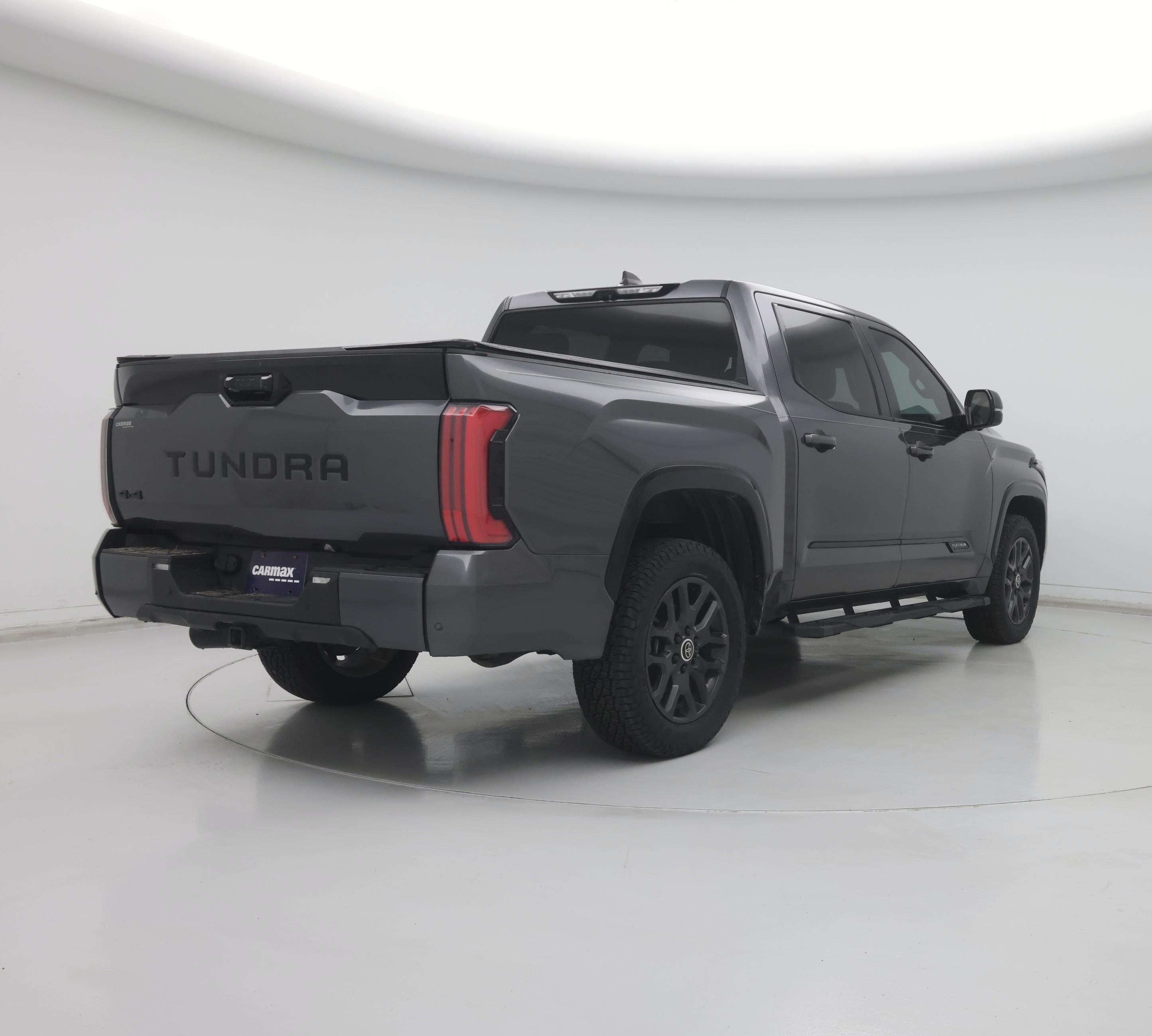 Thumbnail: 2024 Toyota Tundra - 8