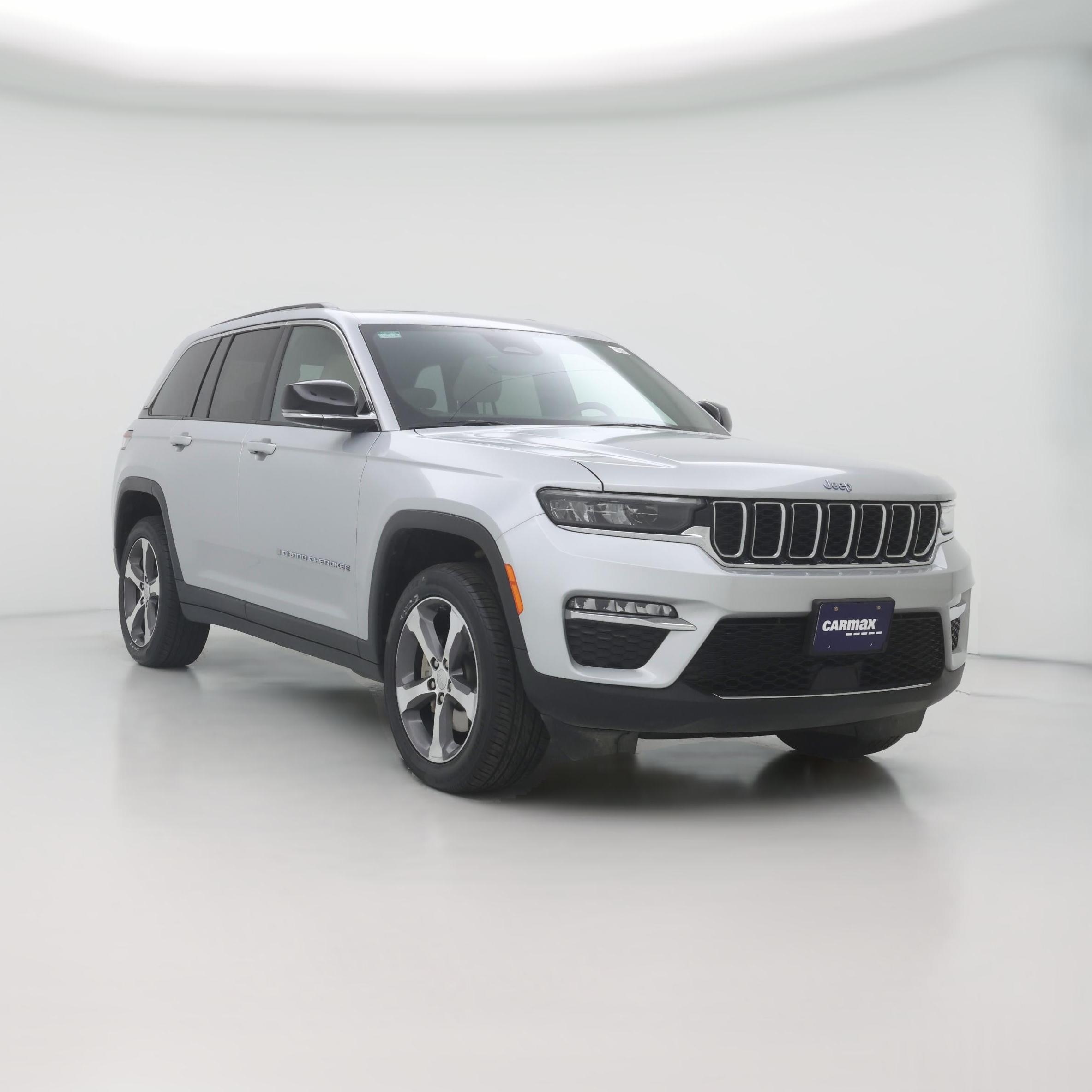 Thumbnail: 2023 Jeep Grand Cherokee - 1