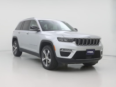 2023 Jeep Grand Cherokee 4XE