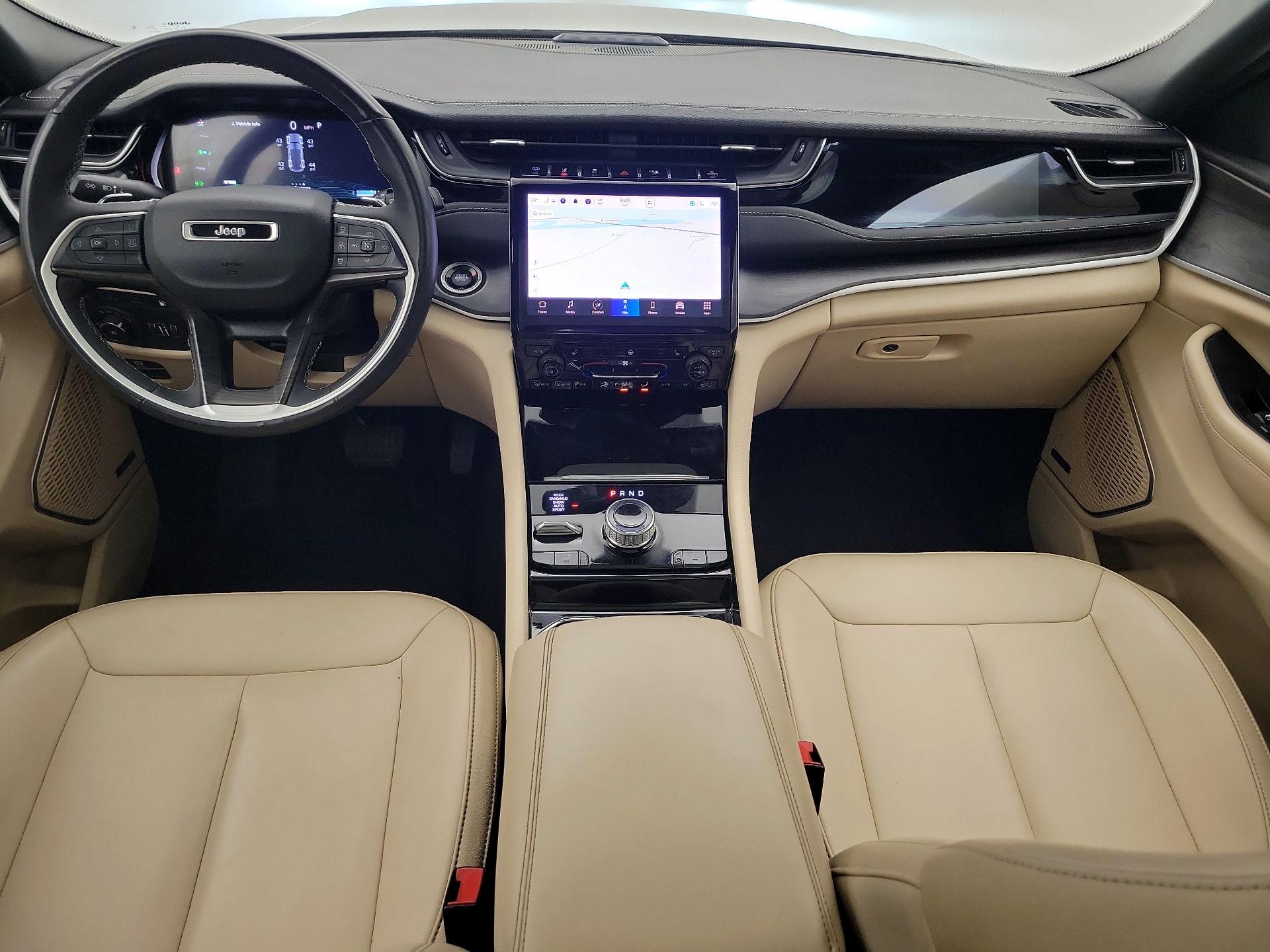 Thumbnail: 2023 Jeep Grand Cherokee - 9