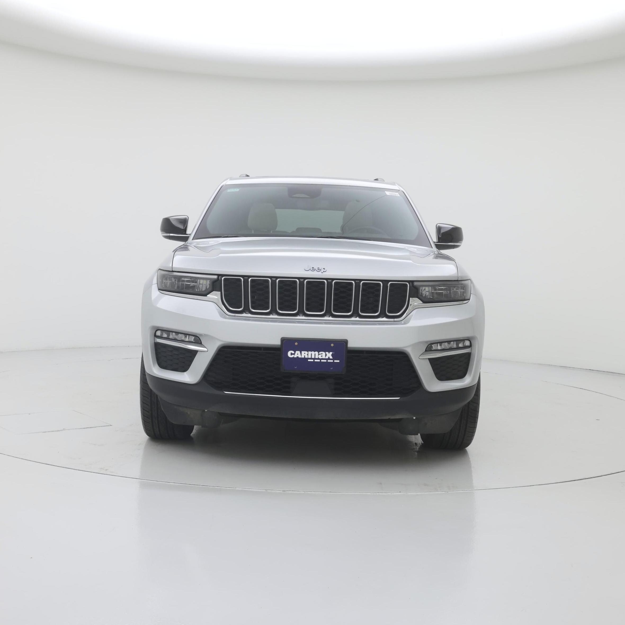 Thumbnail: 2023 Jeep Grand Cherokee - 5