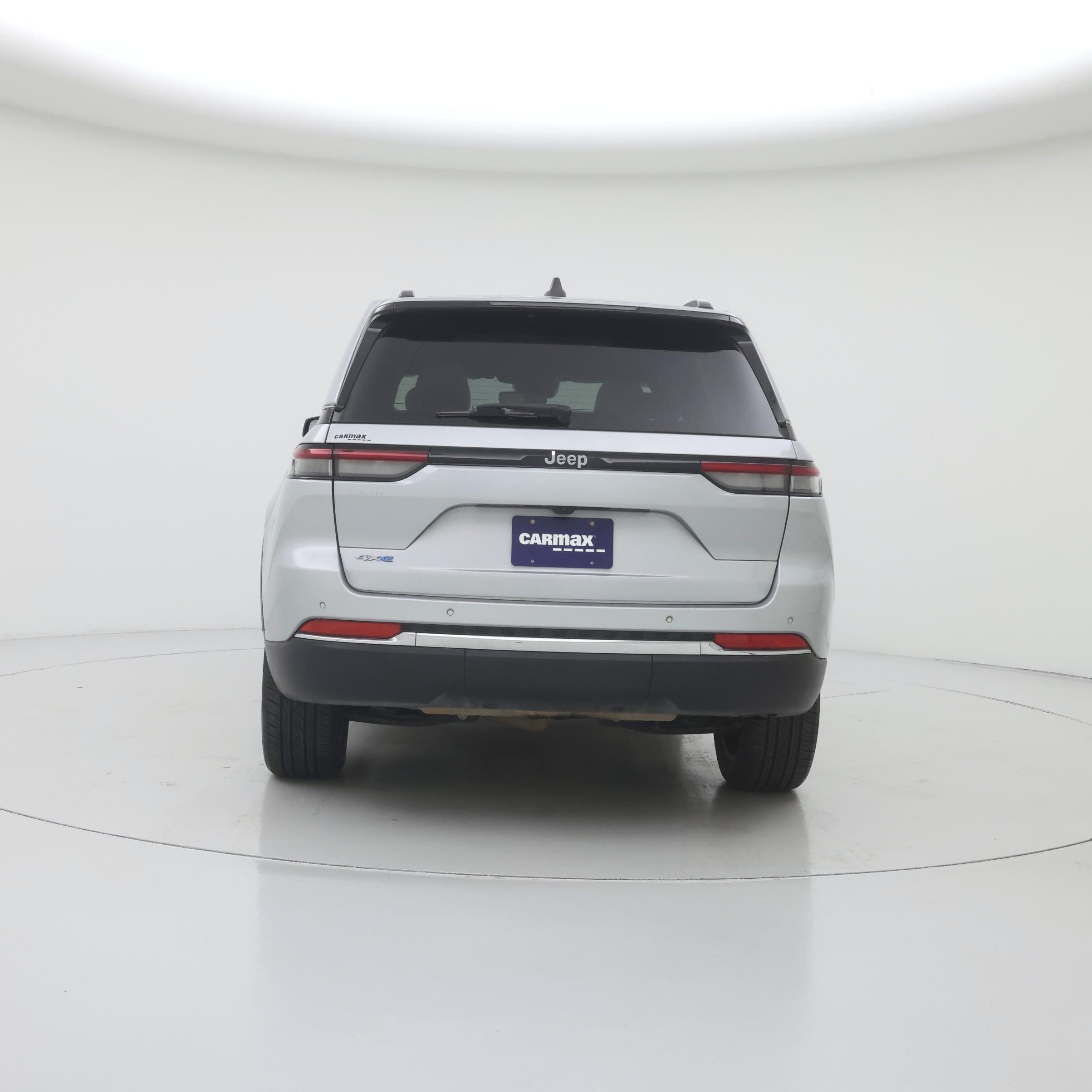 Thumbnail: 2023 Jeep Grand Cherokee - 6