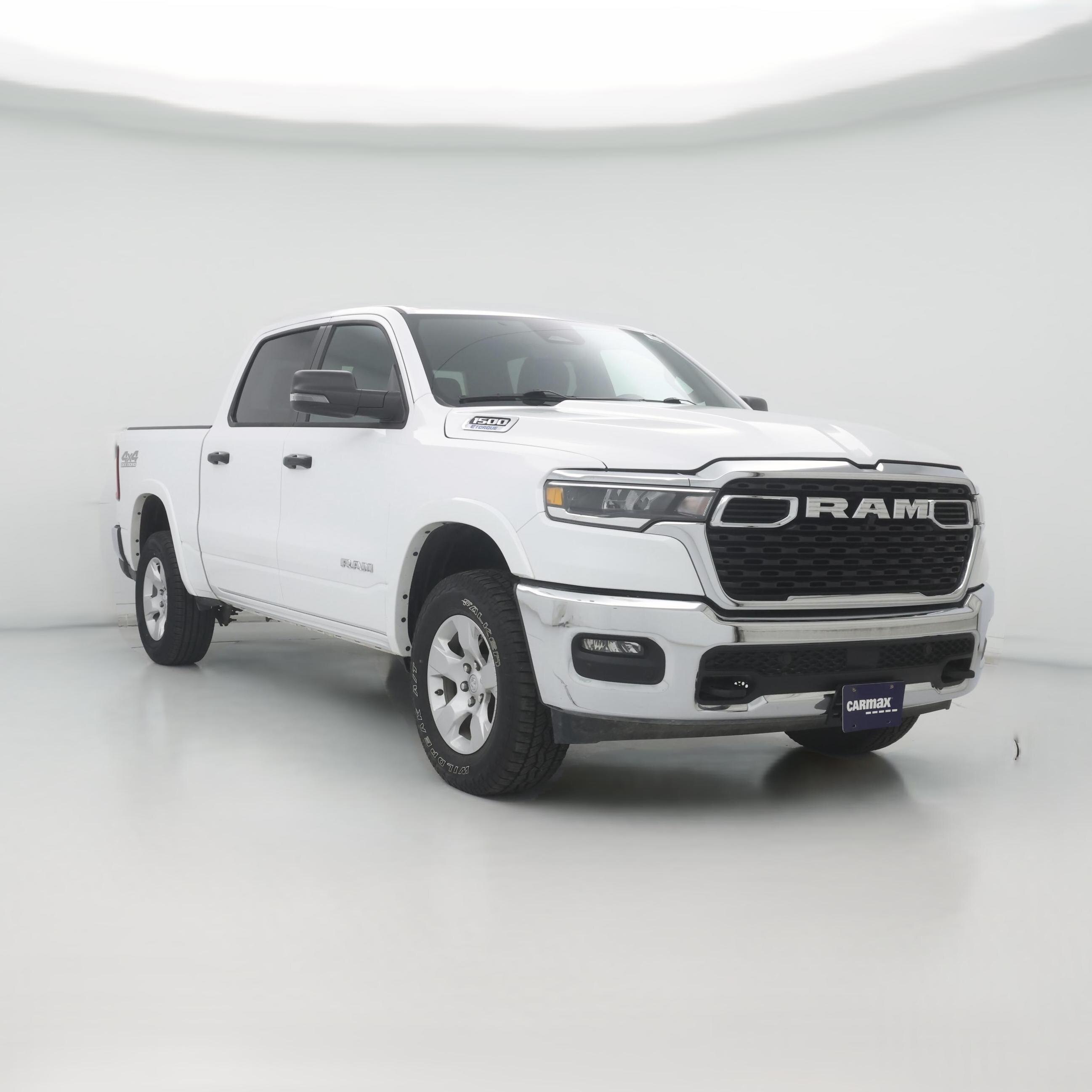 Thumbnail: 2025 RAM 1500 - 1