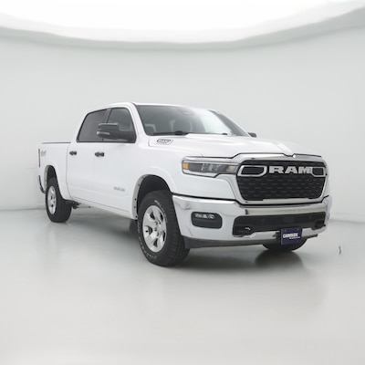 2025 Ram 1500 Bighorn