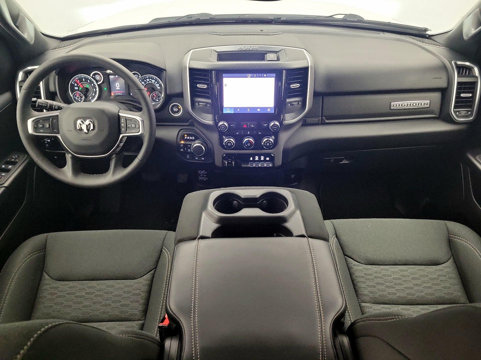 Thumbnail: 2025 RAM 1500 - 9