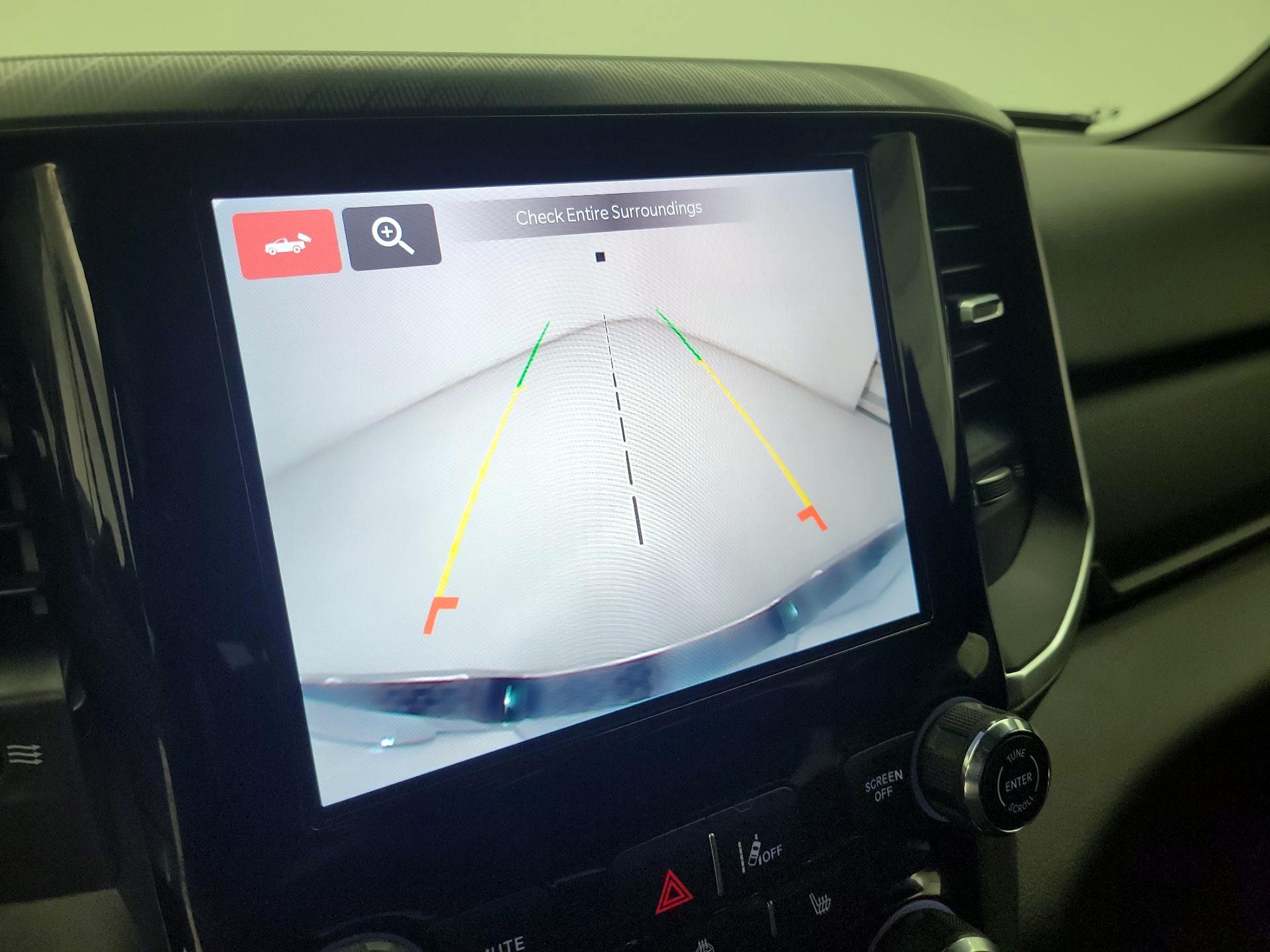 Thumbnail: 2025 RAM 1500 - 14