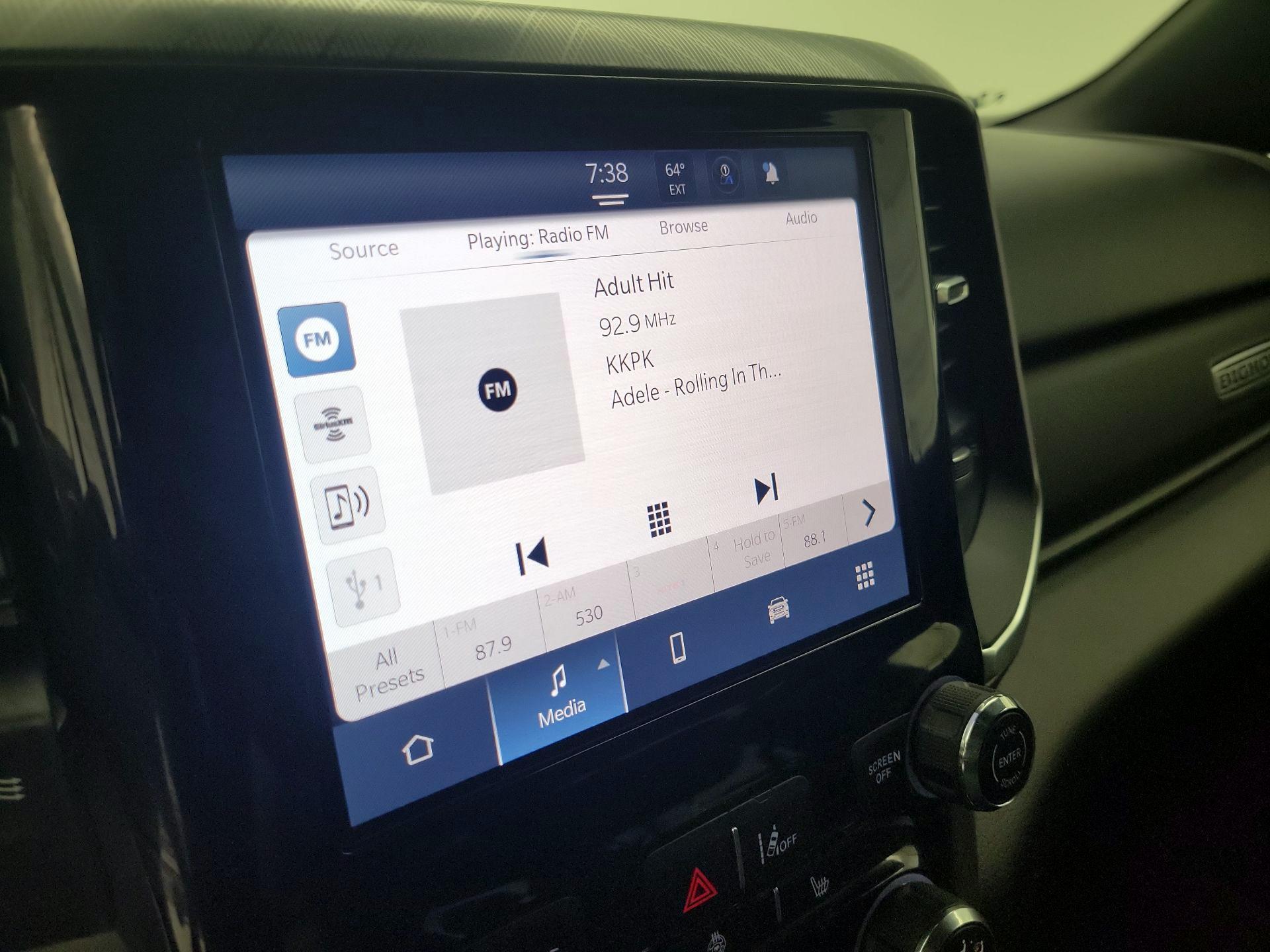 Thumbnail: 2025 RAM 1500 - 15