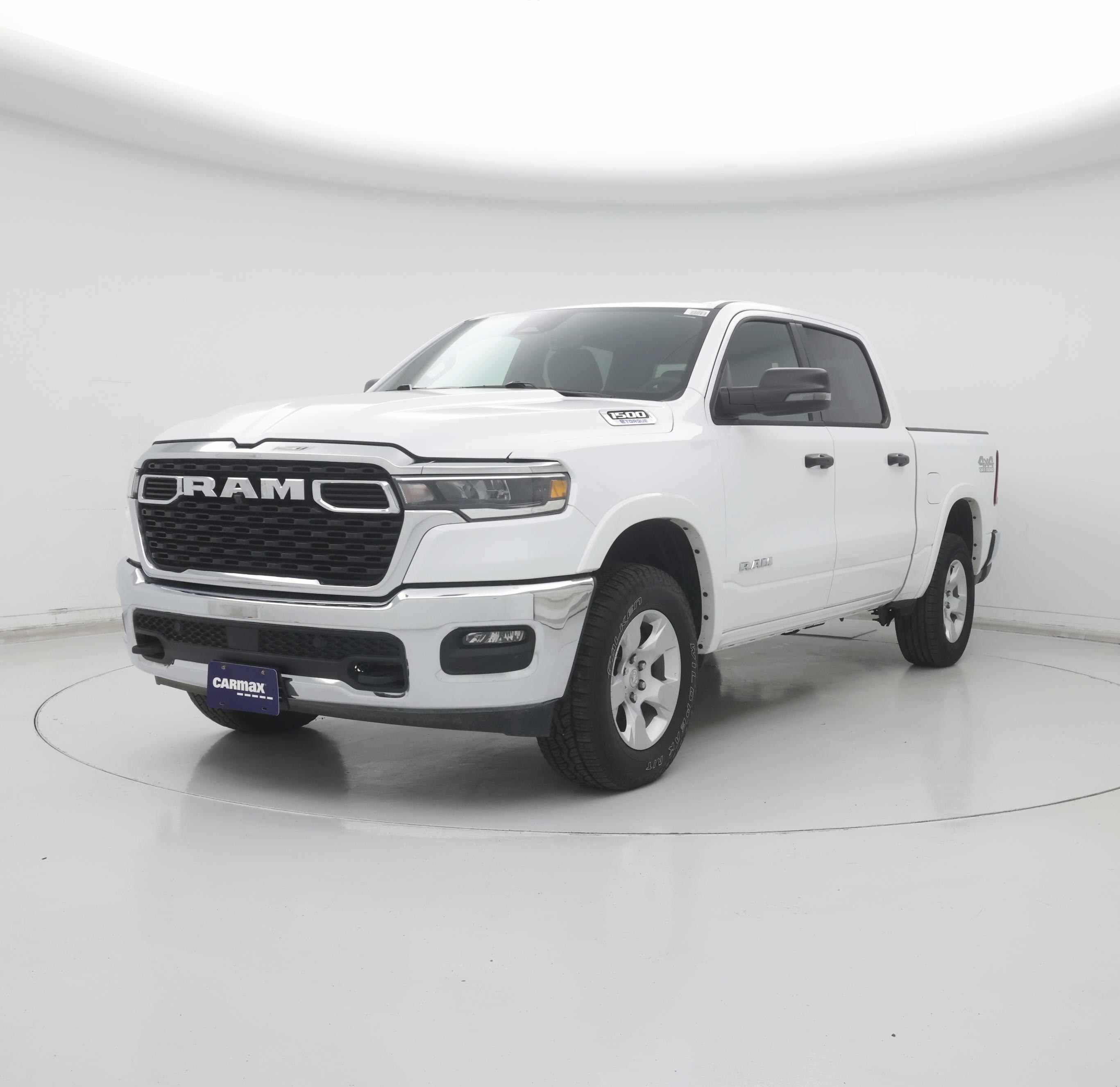 Thumbnail: 2025 RAM 1500 - 4