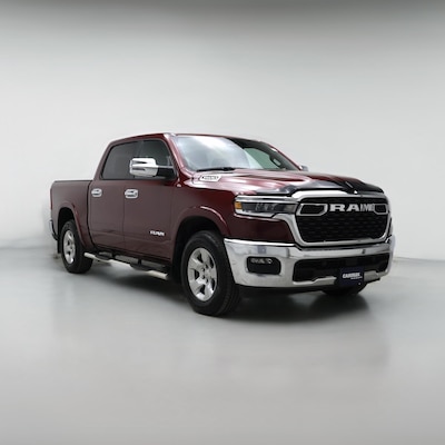 2025 Ram 1500 Bighorn