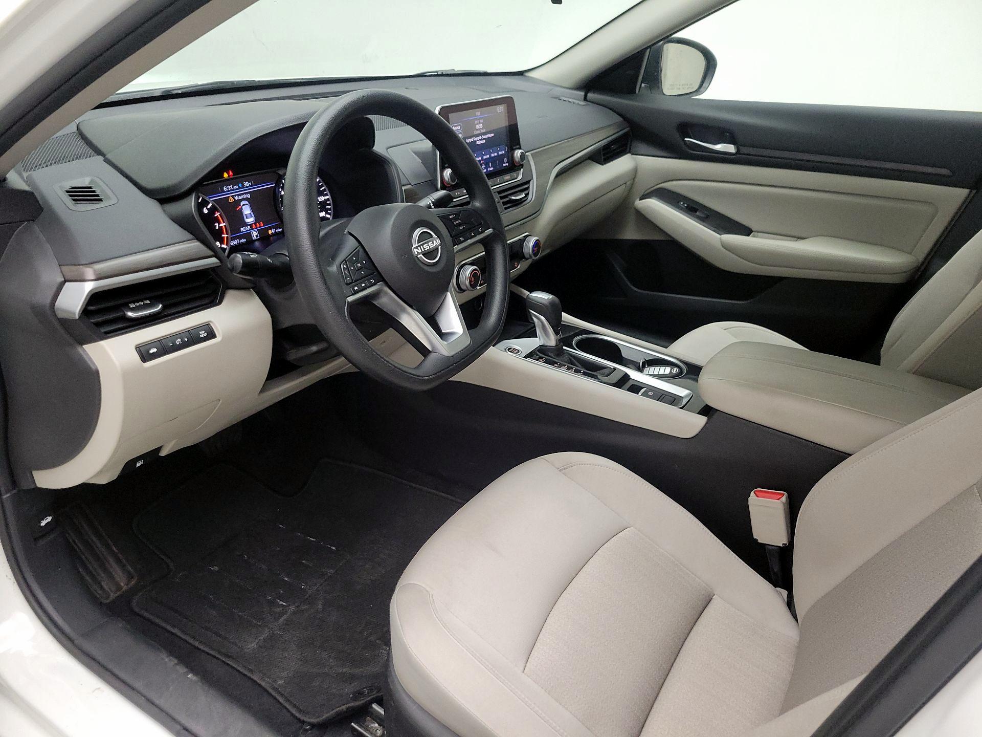 Thumbnail: 2024 Nissan Altima - 11