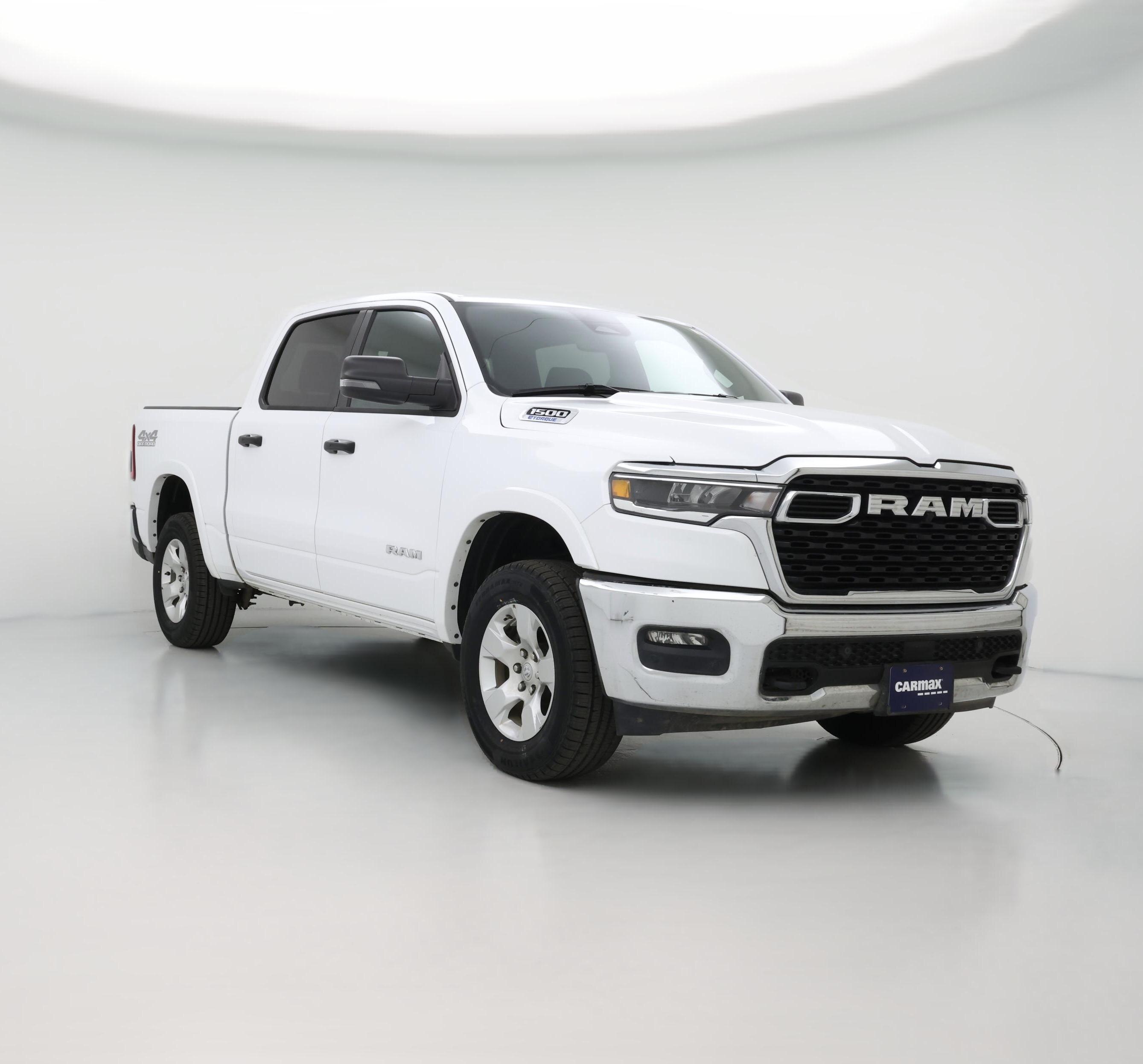 Thumbnail: 2025 RAM 1500 - 1