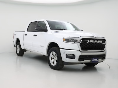 2025 Ram 1500 Bighorn