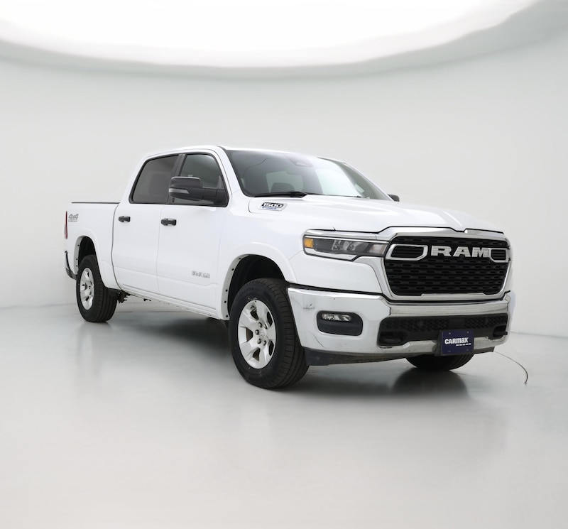 2025 Ram 1500 Bighorn
