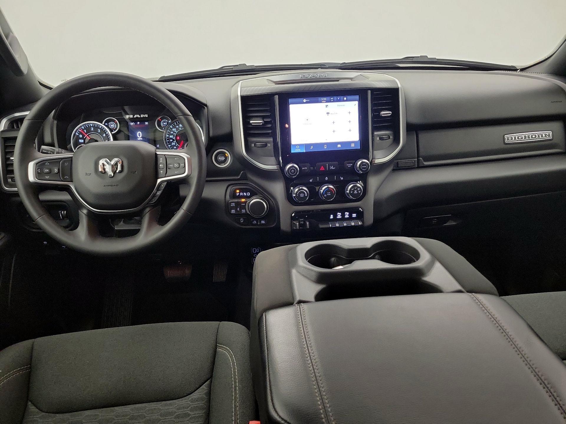 Thumbnail: 2025 RAM 1500 - 9