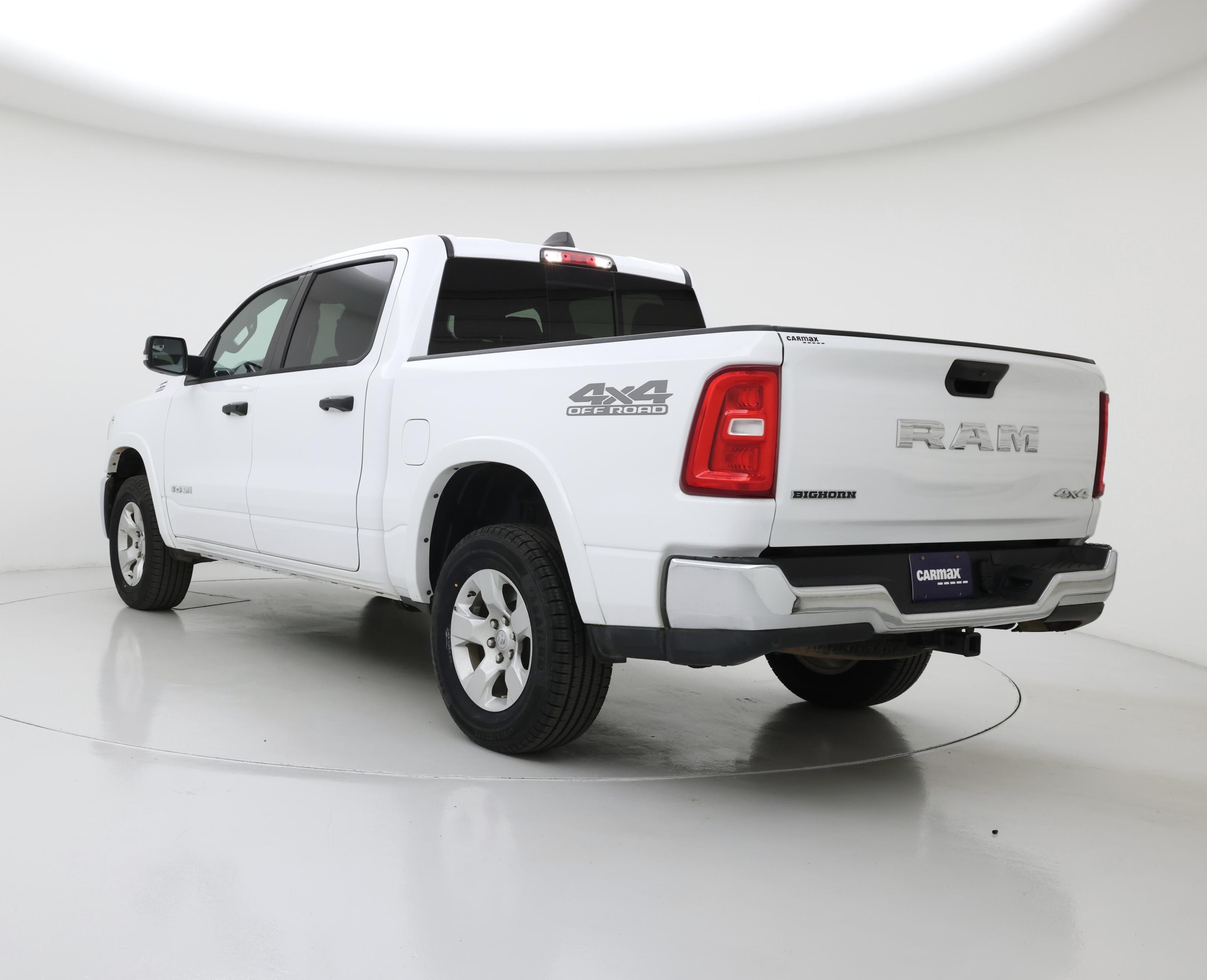 Thumbnail: 2025 RAM 1500 - 2
