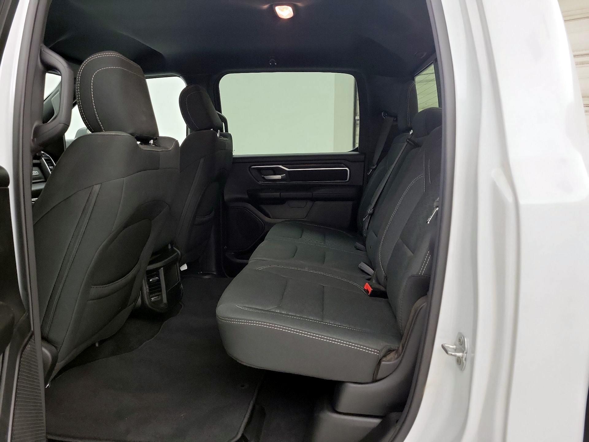 Thumbnail: 2025 RAM 1500 - 19