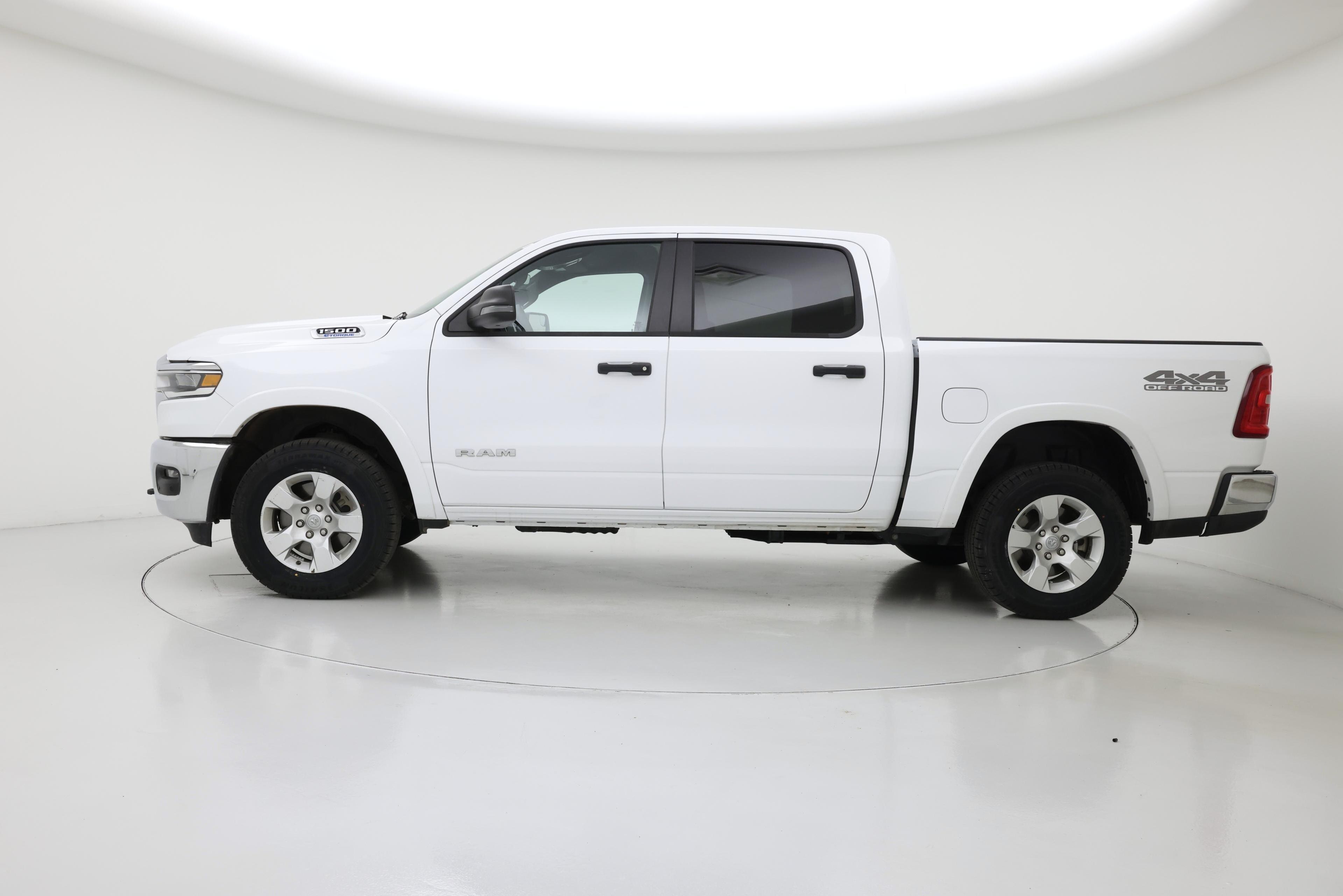 Thumbnail: 2025 RAM 1500 - 3