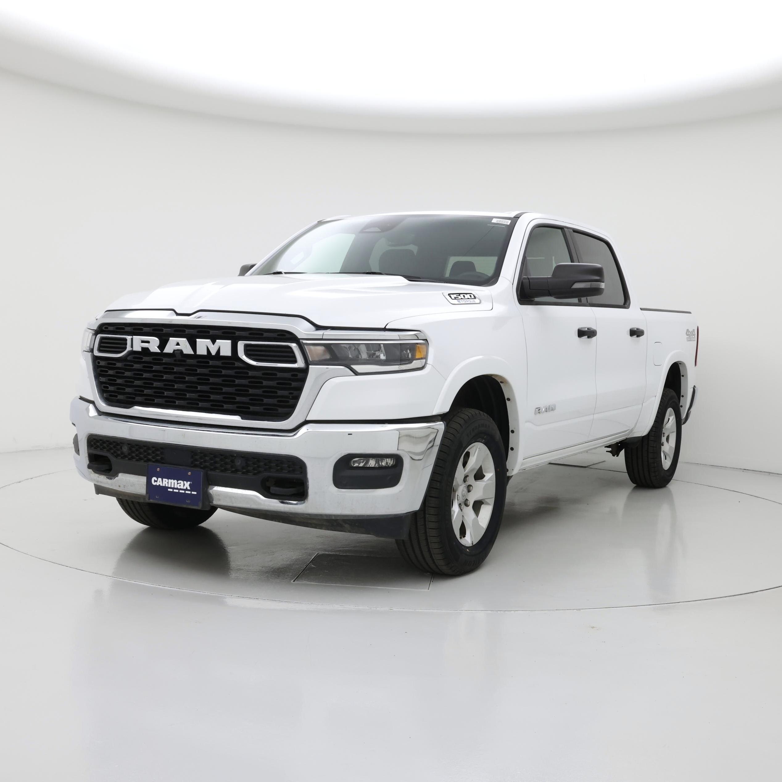 Thumbnail: 2025 RAM 1500 - 4
