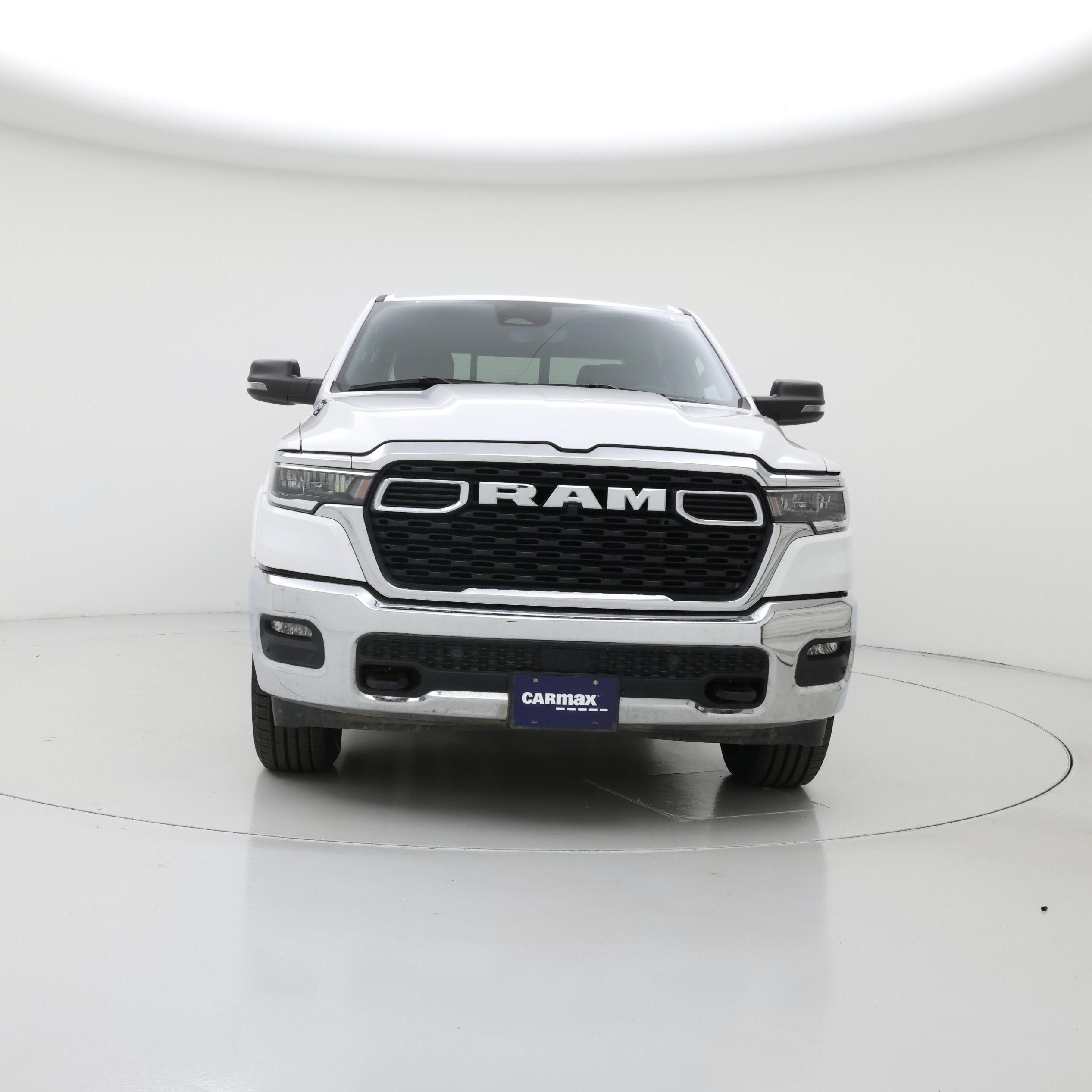 Thumbnail: 2025 RAM 1500 - 5