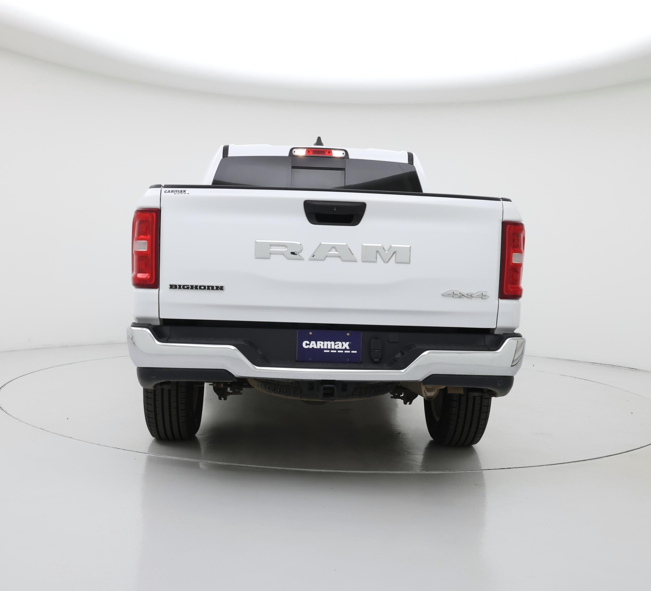 Thumbnail: 2025 RAM 1500 - 6