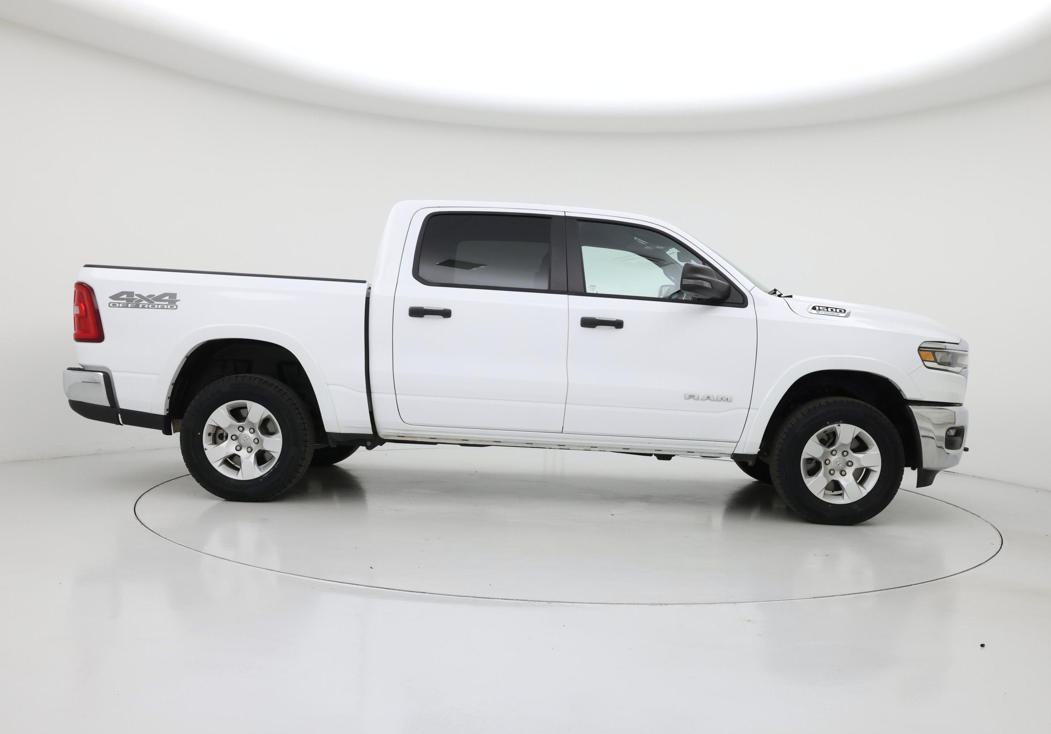 Thumbnail: 2025 RAM 1500 - 7