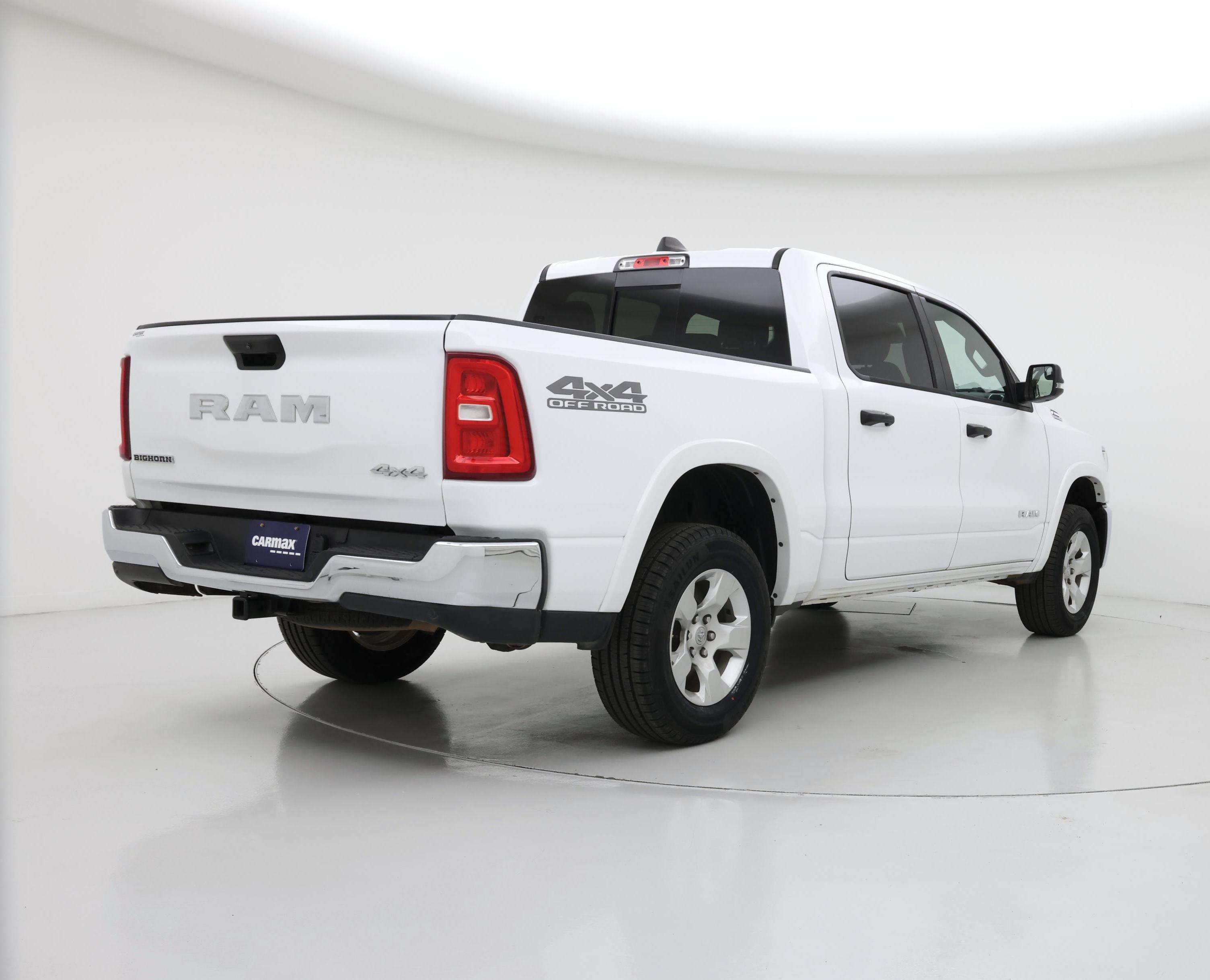 Thumbnail: 2025 RAM 1500 - 8