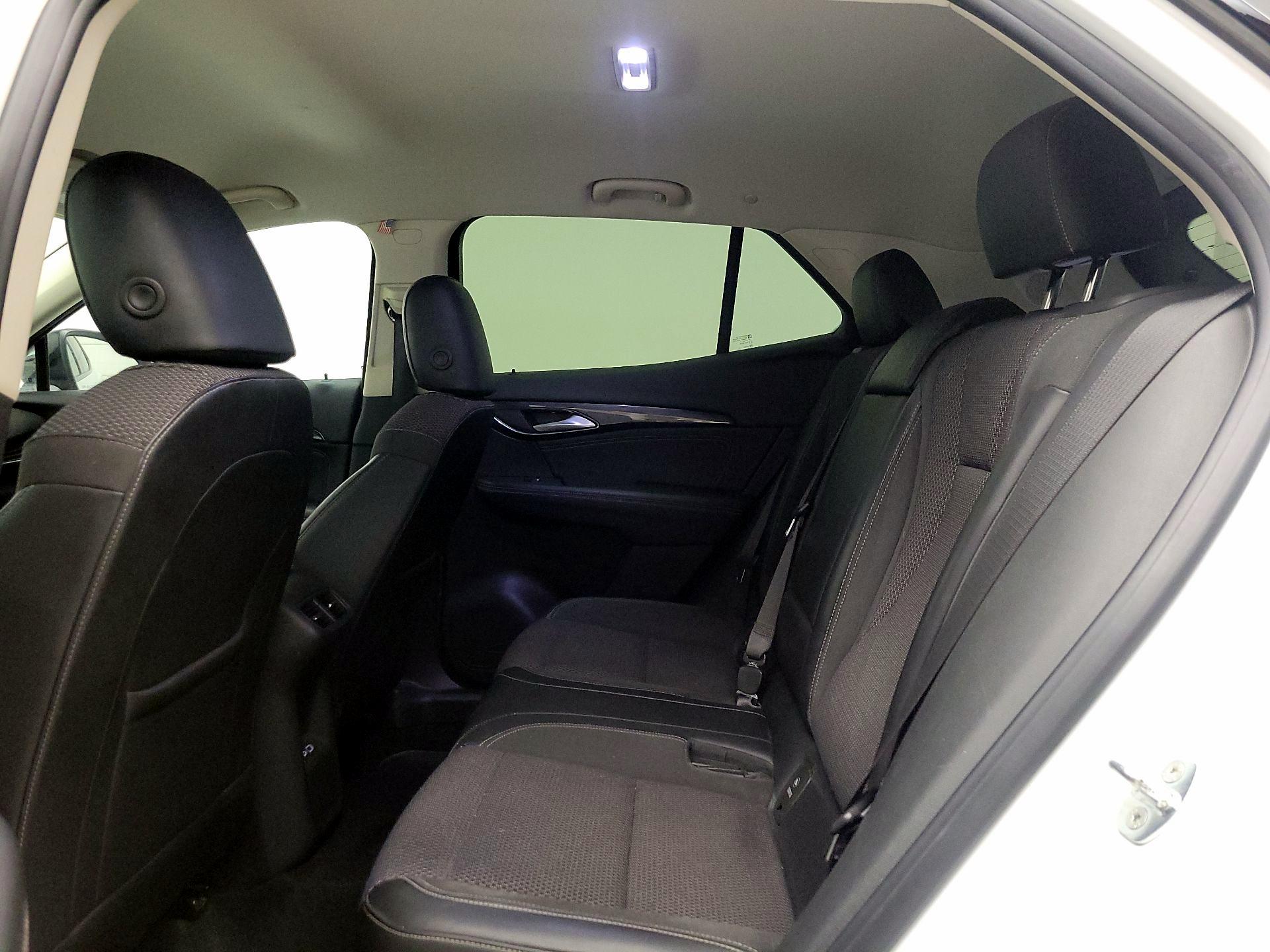 Thumbnail: 2023 Buick Envision - 20