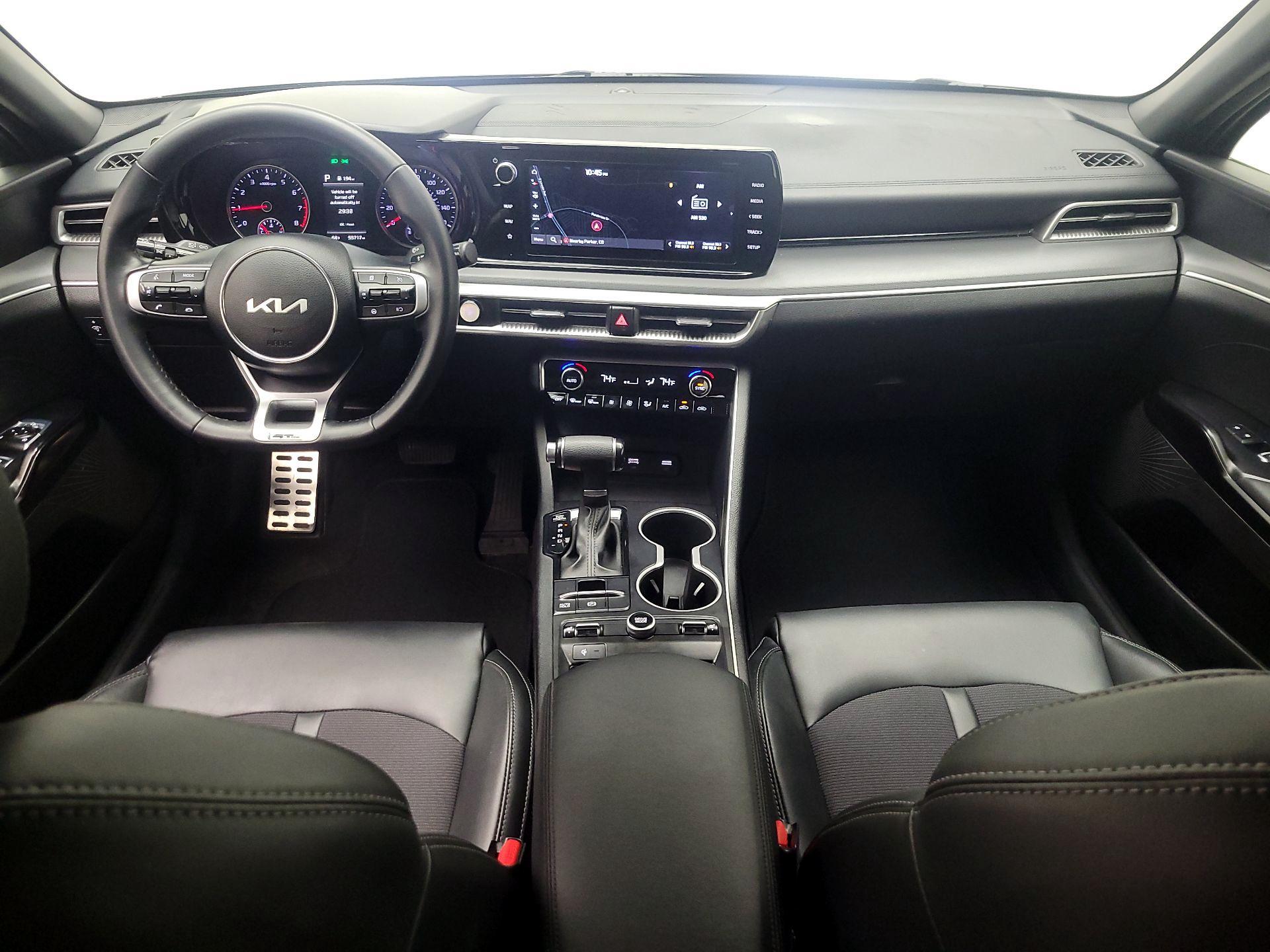Thumbnail: 2024 Kia K5 - 9