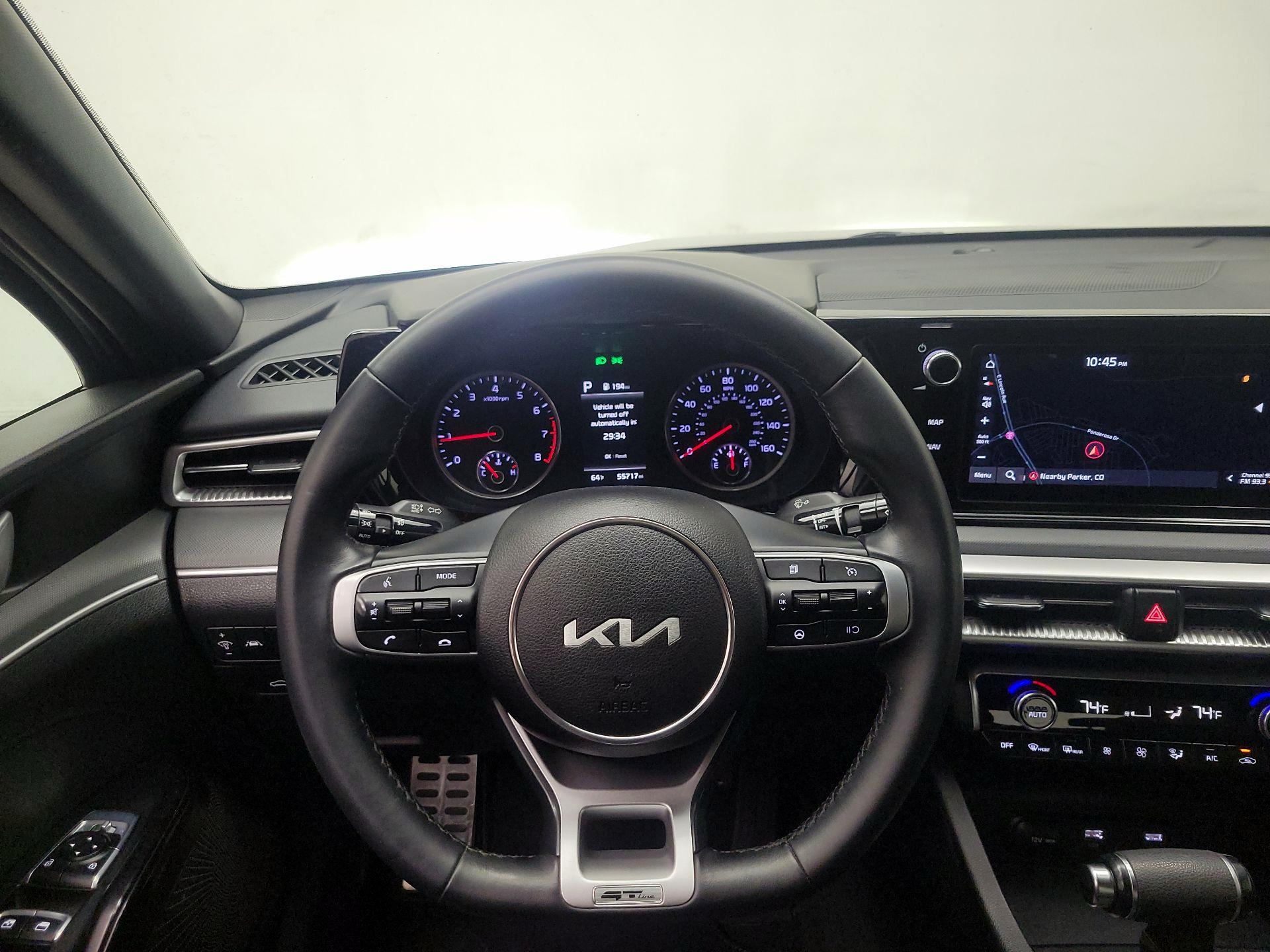 Thumbnail: 2024 Kia K5 - 10