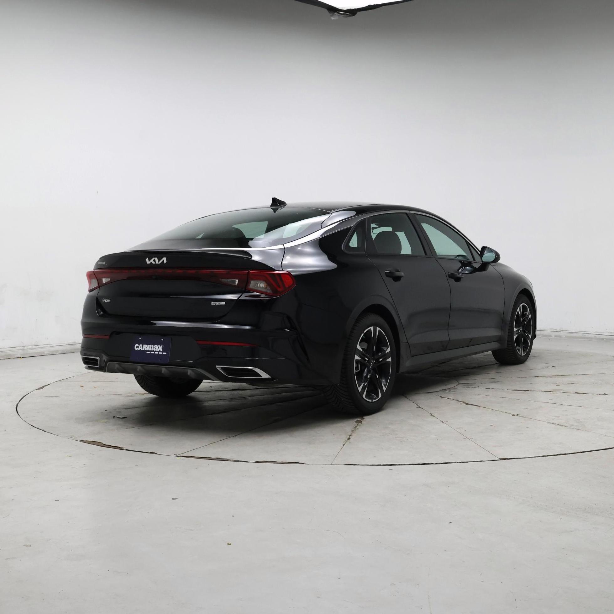 Thumbnail: 2024 Kia K5 - 8