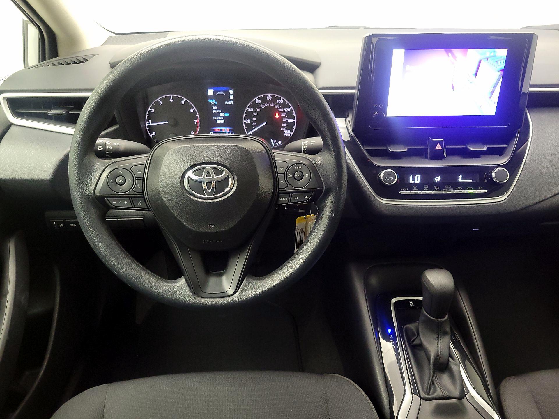 Thumbnail: 2025 Toyota Corolla - 10