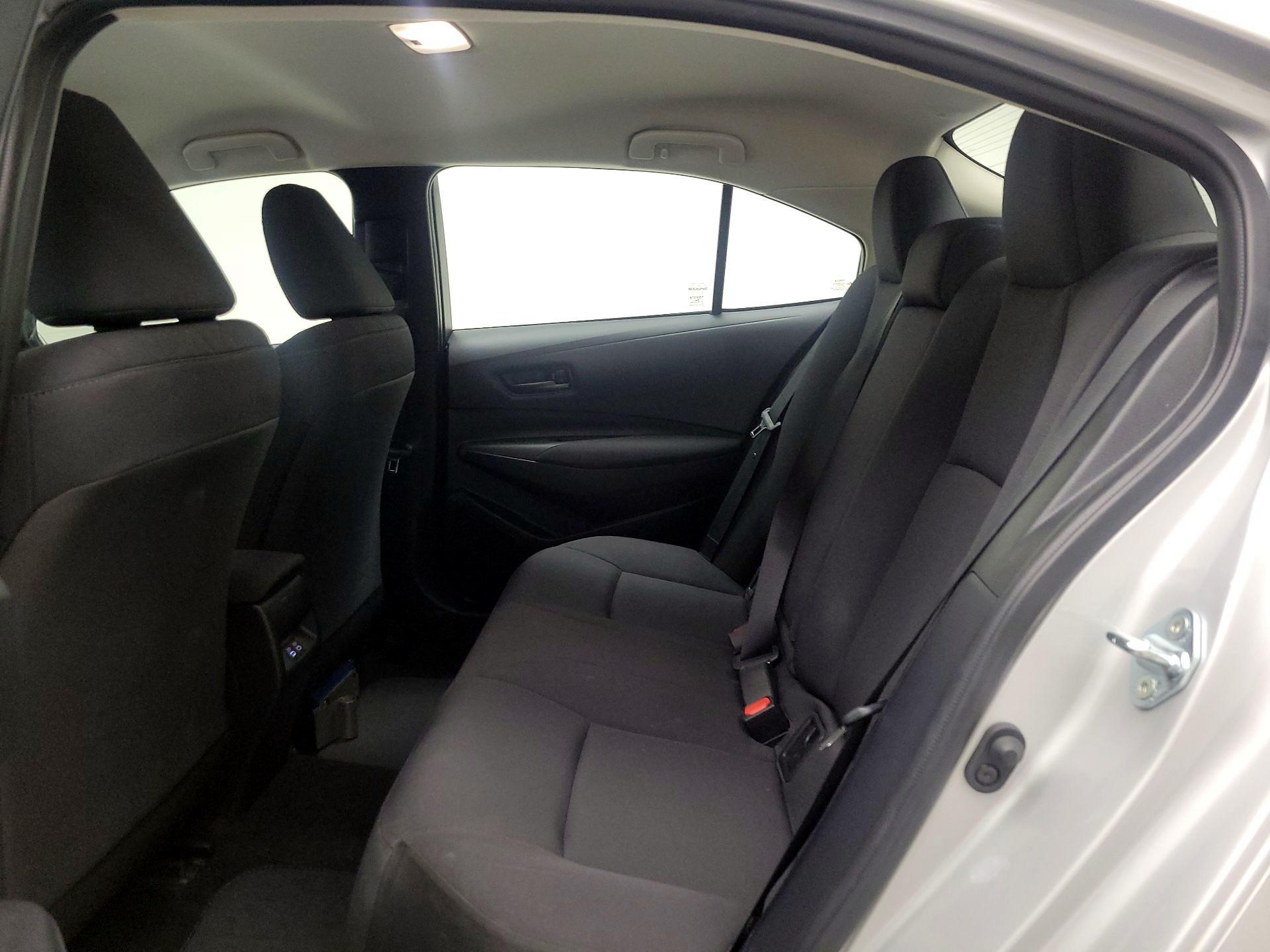 Thumbnail: 2025 Toyota Corolla - 19