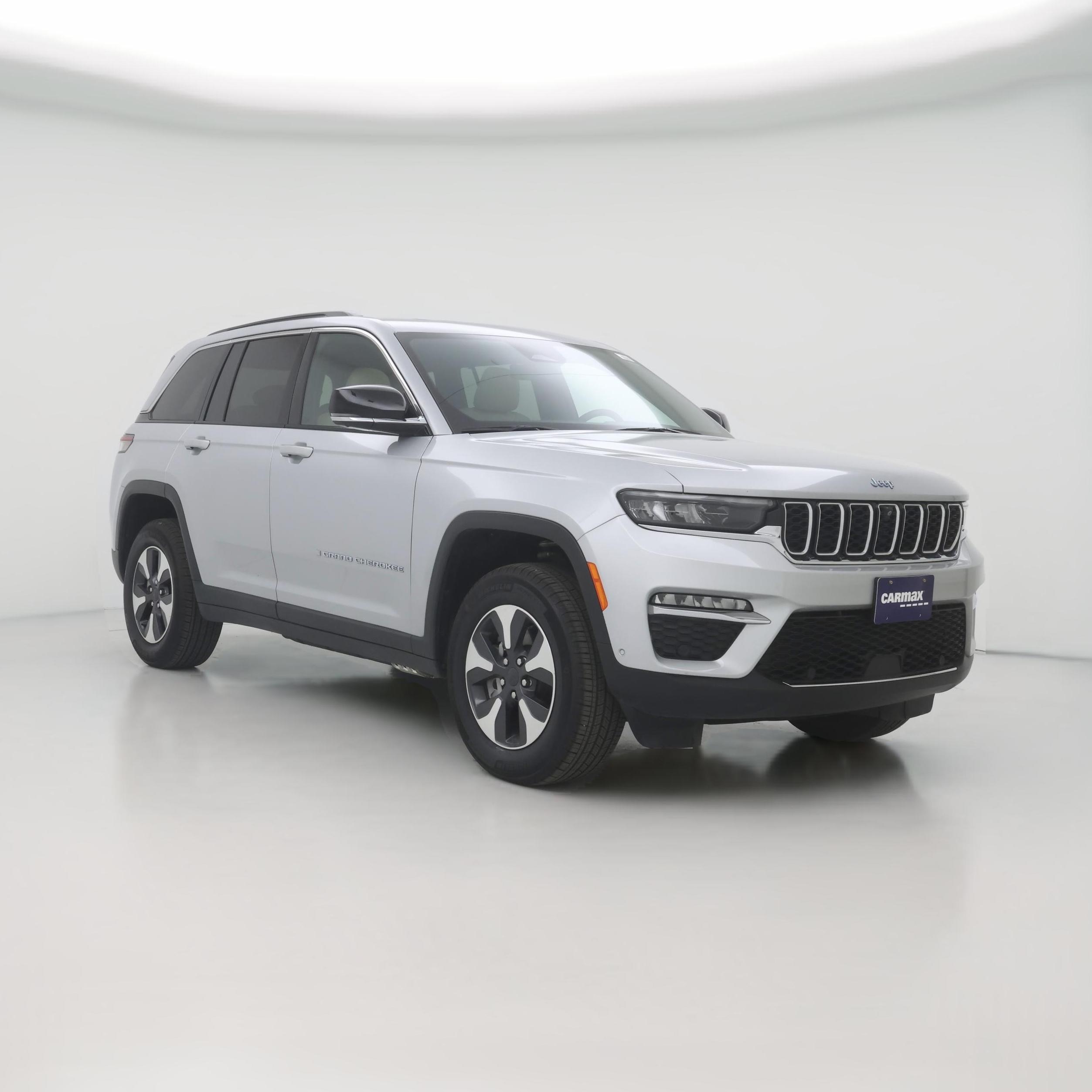 Thumbnail: 2024 Jeep Grand Cherokee - 1