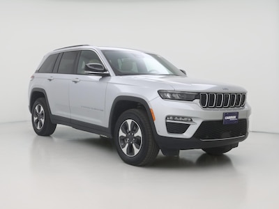 2024 Jeep Grand Cherokee 4XE