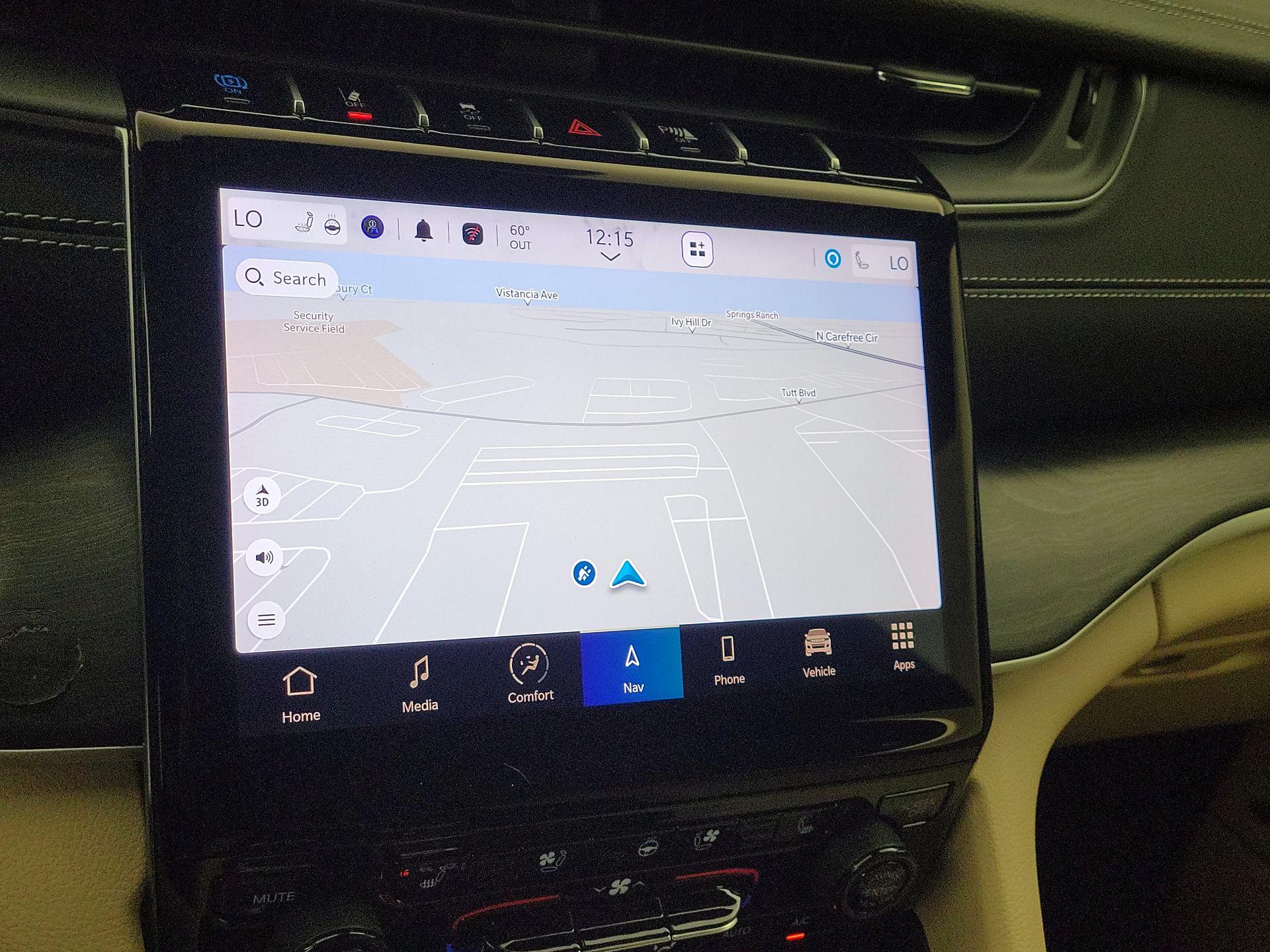 Thumbnail: 2024 Jeep Grand Cherokee - 14