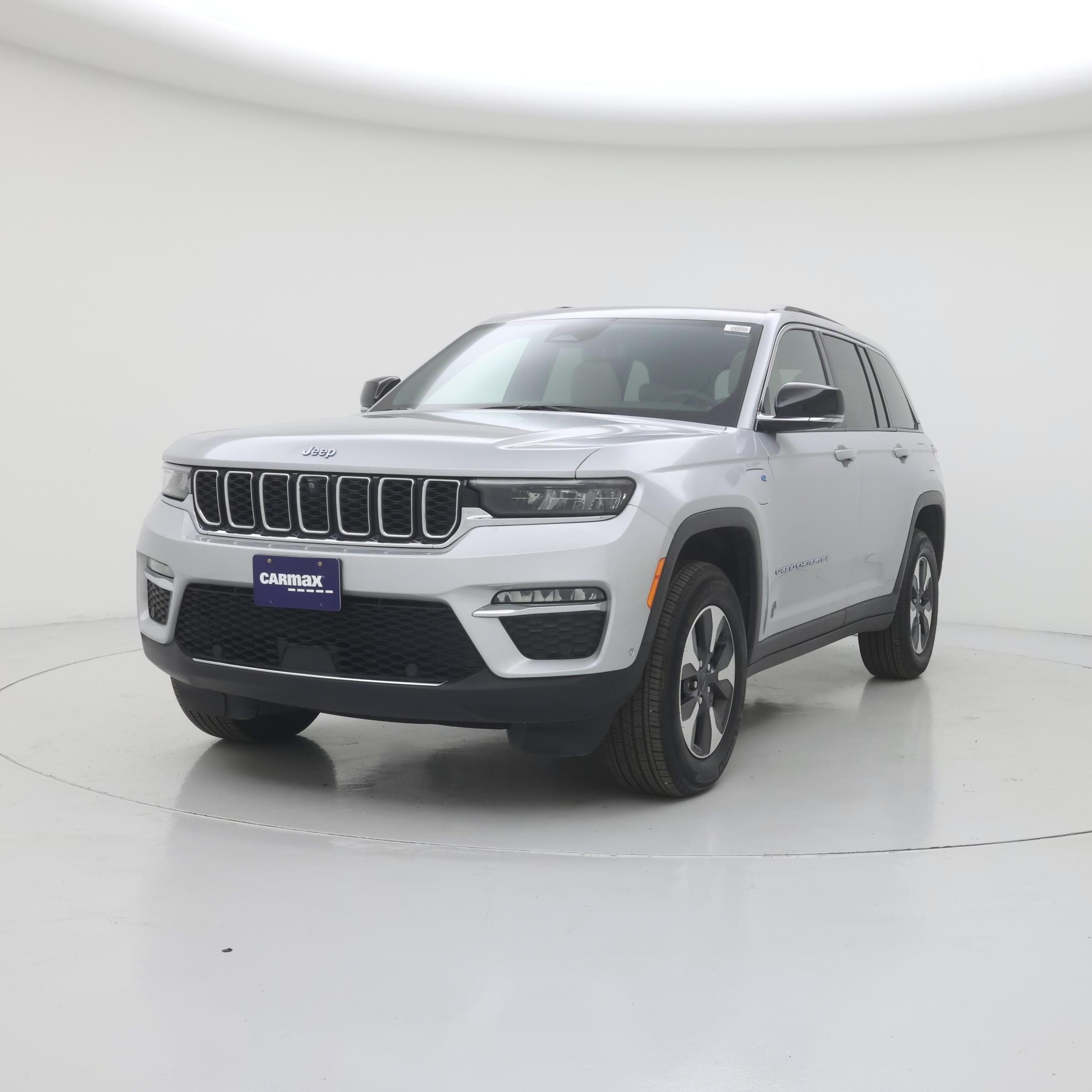 Thumbnail: 2024 Jeep Grand Cherokee - 4