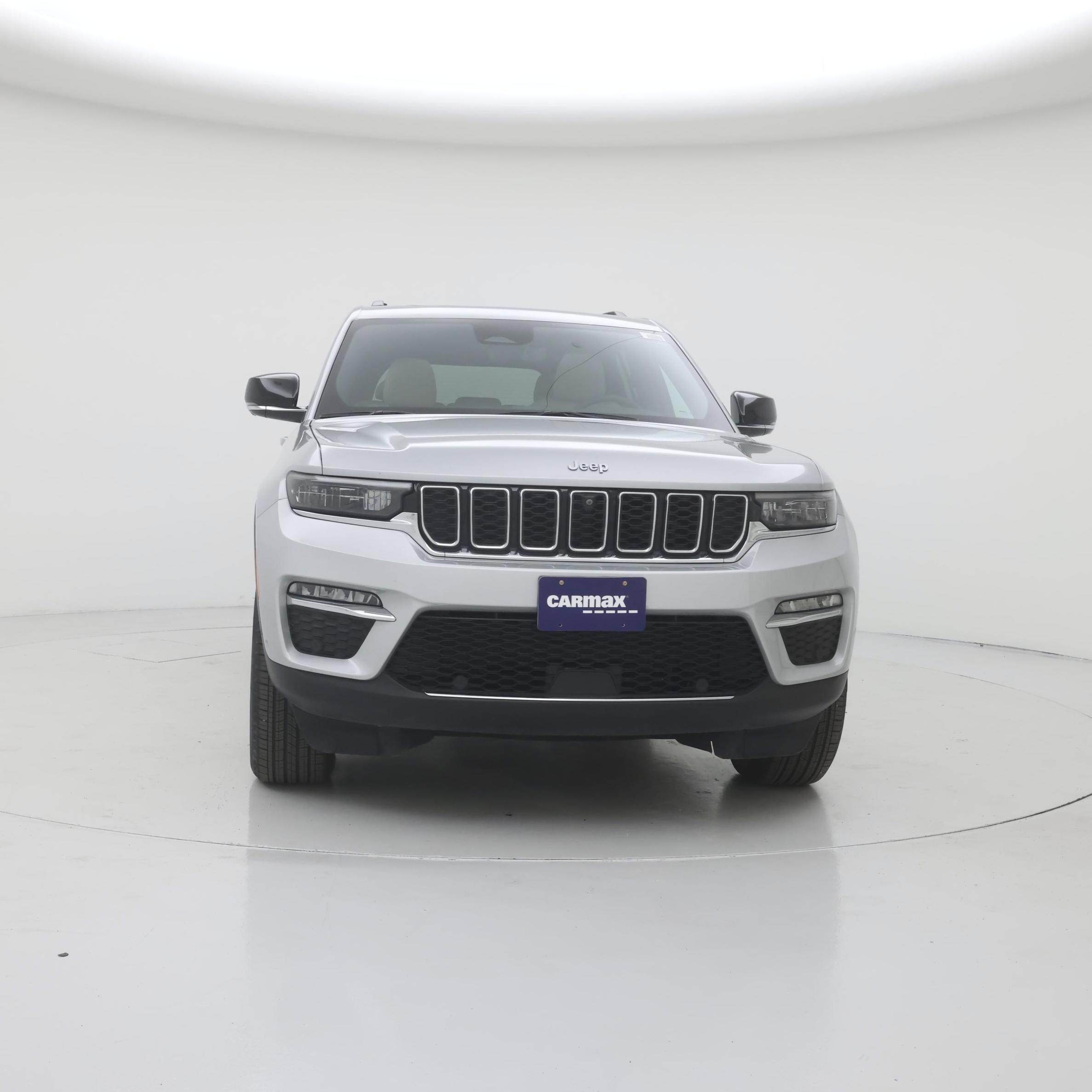 Thumbnail: 2024 Jeep Grand Cherokee - 5