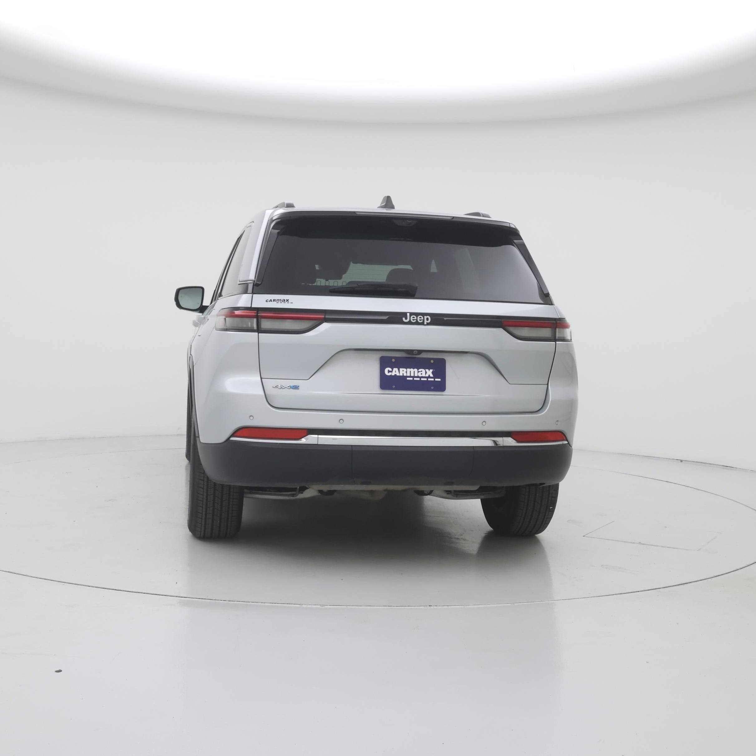 Thumbnail: 2024 Jeep Grand Cherokee - 6