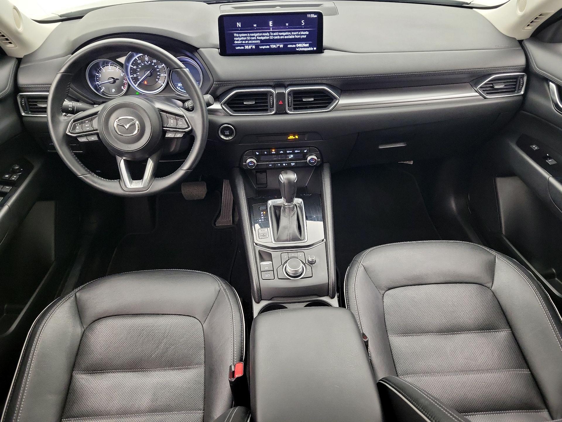 Thumbnail: 2025 Mazda CX-5 - 9