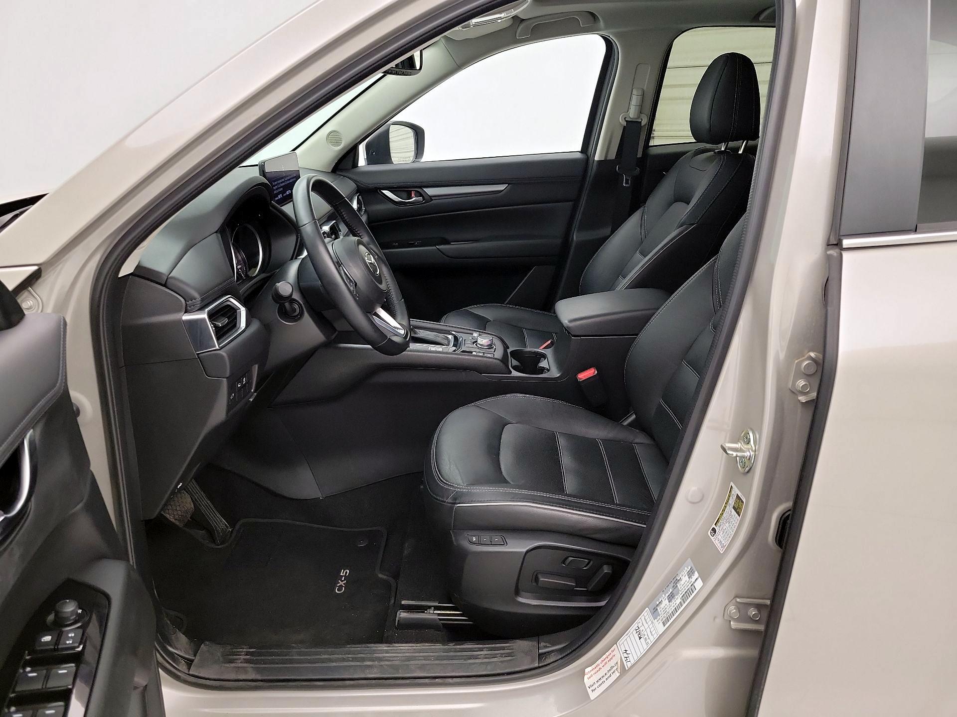 Thumbnail: 2025 Mazda CX-5 - 11