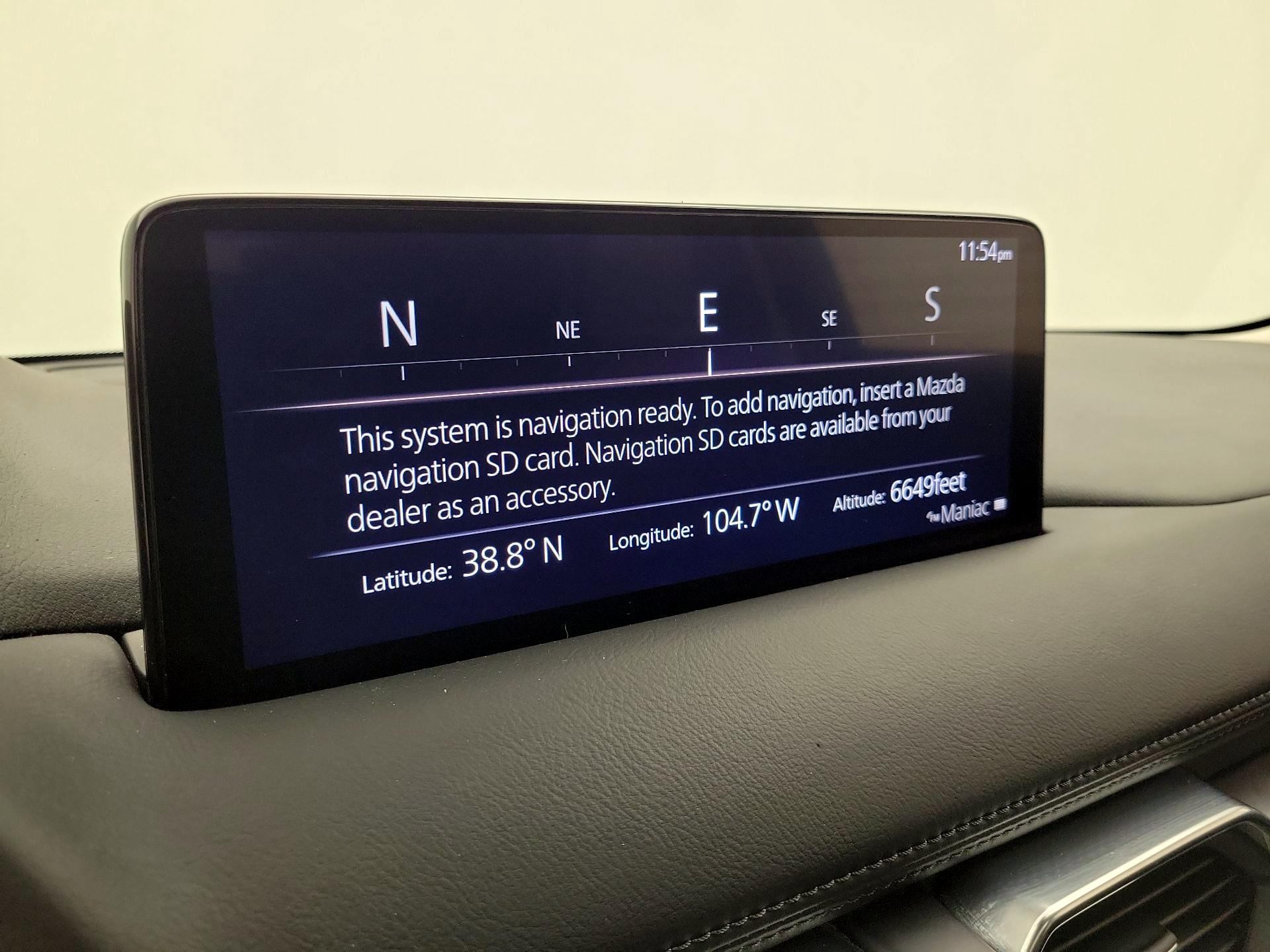 Thumbnail: 2025 Mazda CX-5 - 14