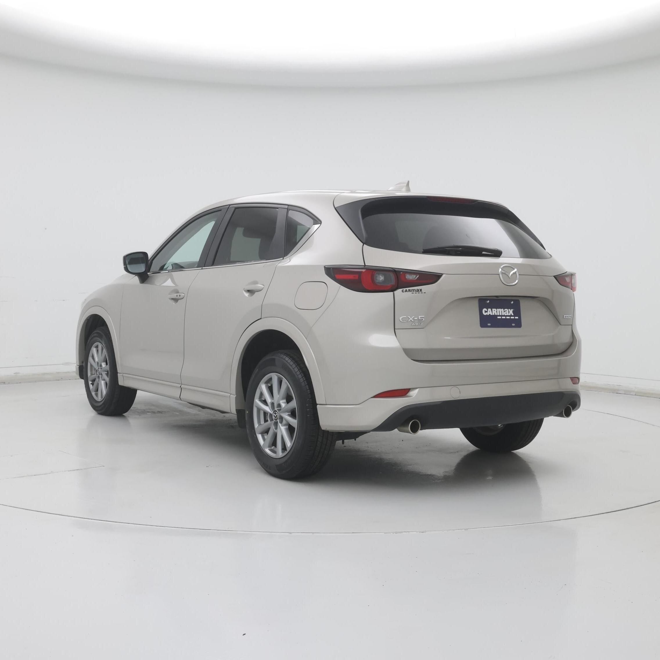 Thumbnail: 2025 Mazda CX-5 - 2