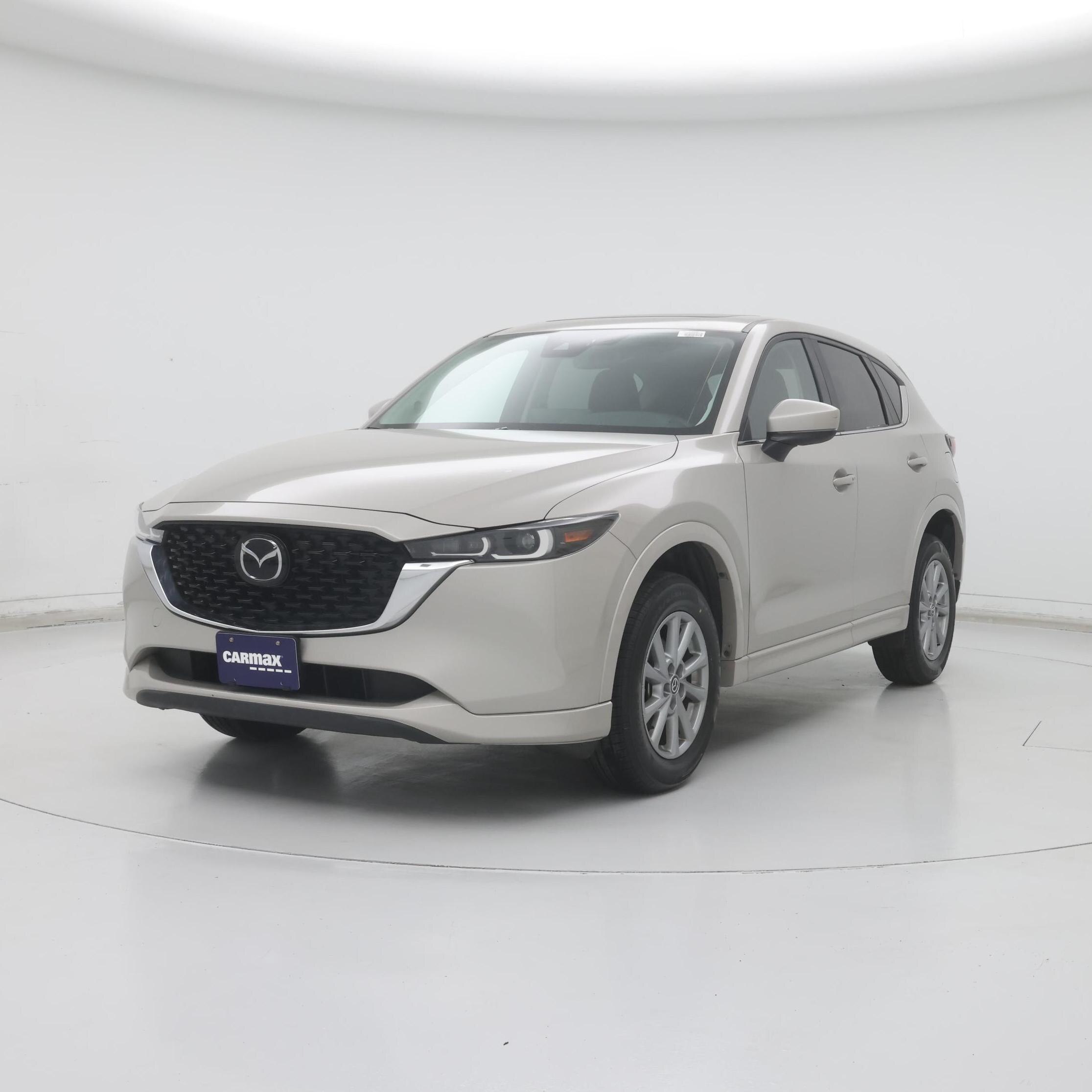 Thumbnail: 2025 Mazda CX-5 - 4