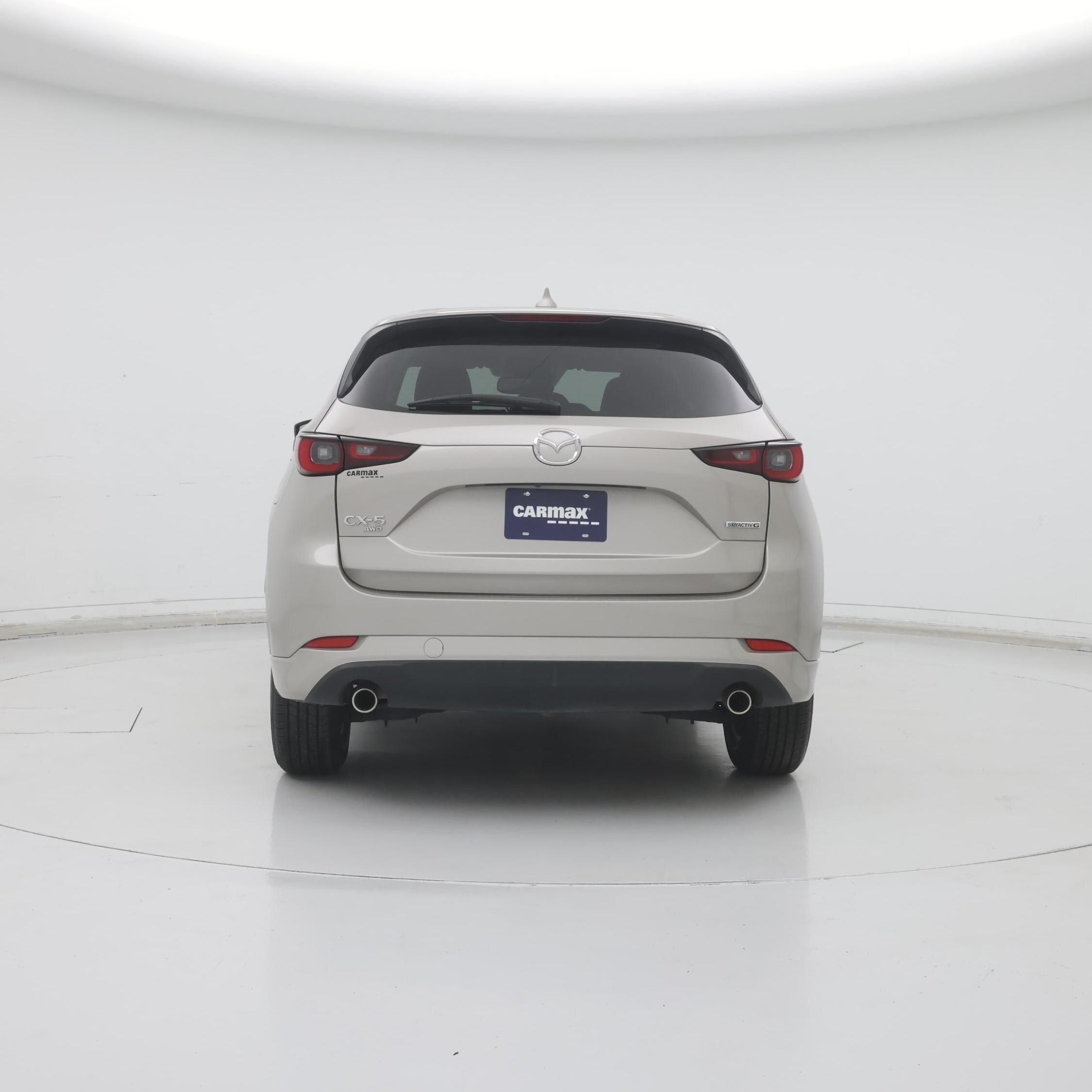 Thumbnail: 2025 Mazda CX-5 - 6