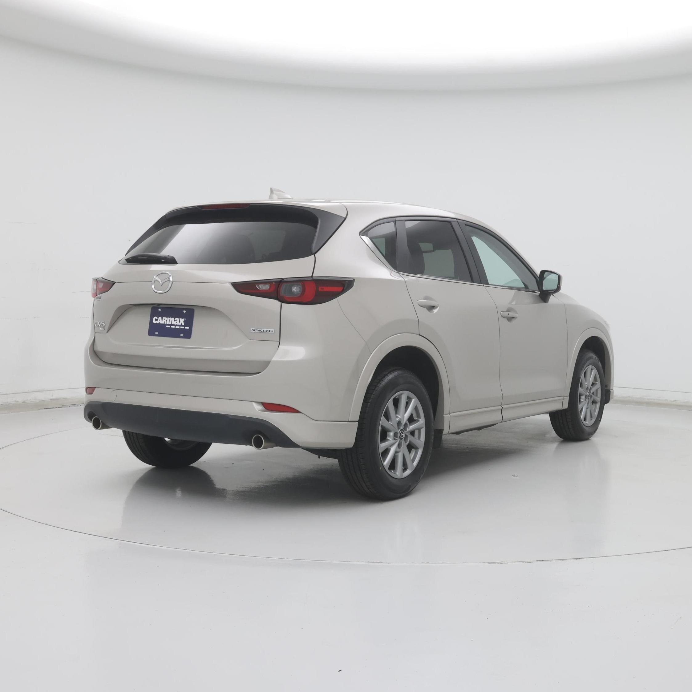Thumbnail: 2025 Mazda CX-5 - 8