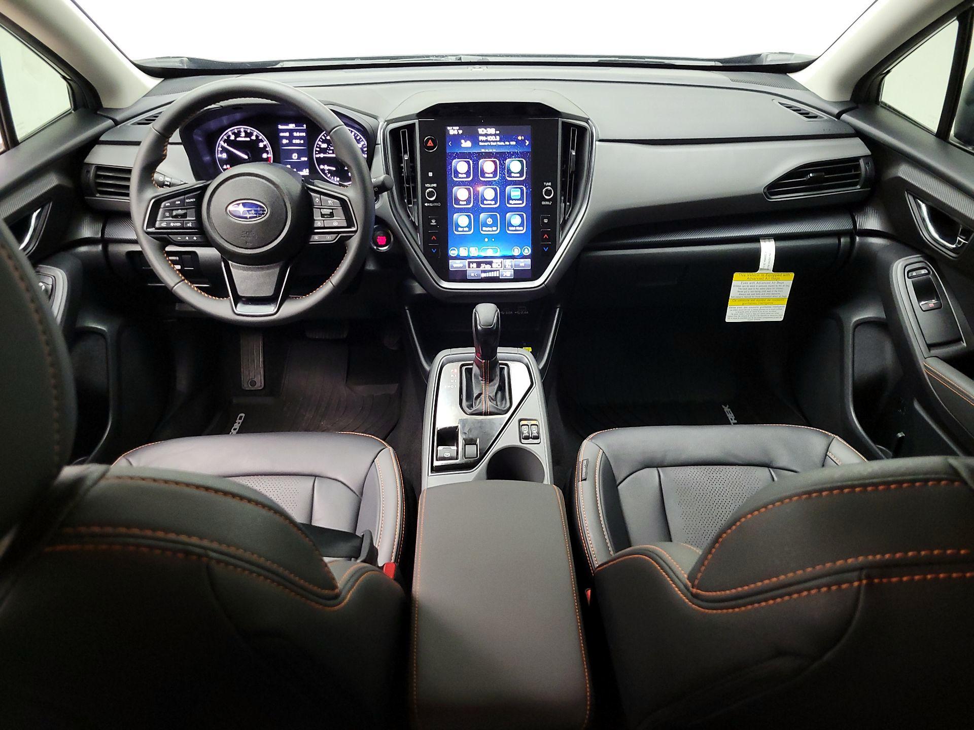Thumbnail: 2025 Subaru Crosstrek - 9