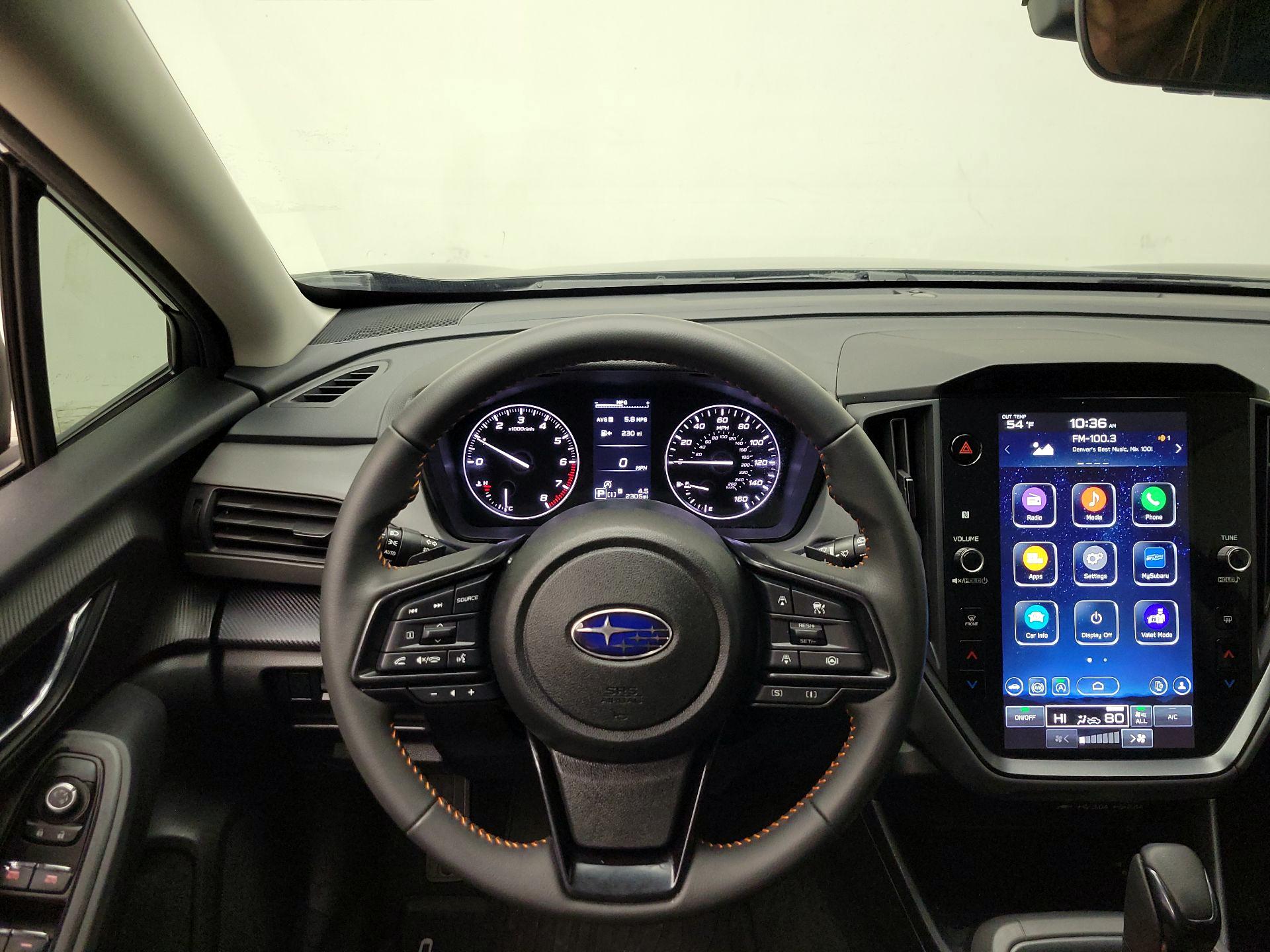 Thumbnail: 2025 Subaru Crosstrek - 10
