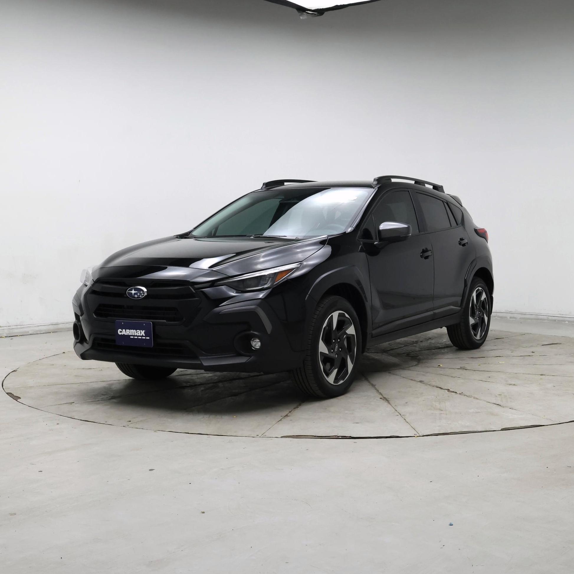 Thumbnail: 2025 Subaru Crosstrek - 4